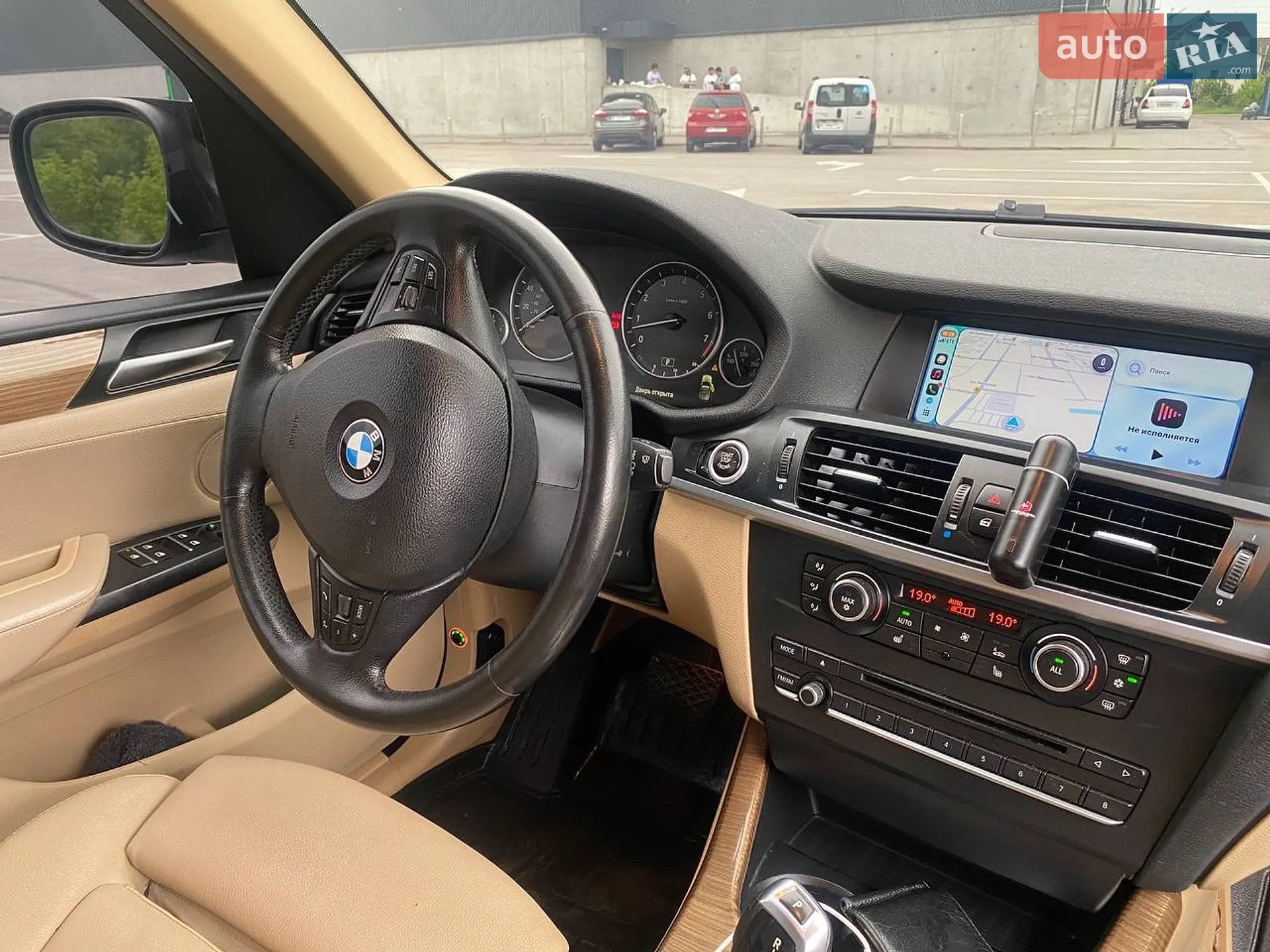 BMW X3 2011 VIN 5UXWX5C55BL710473 фото оголошення 8 з 11
