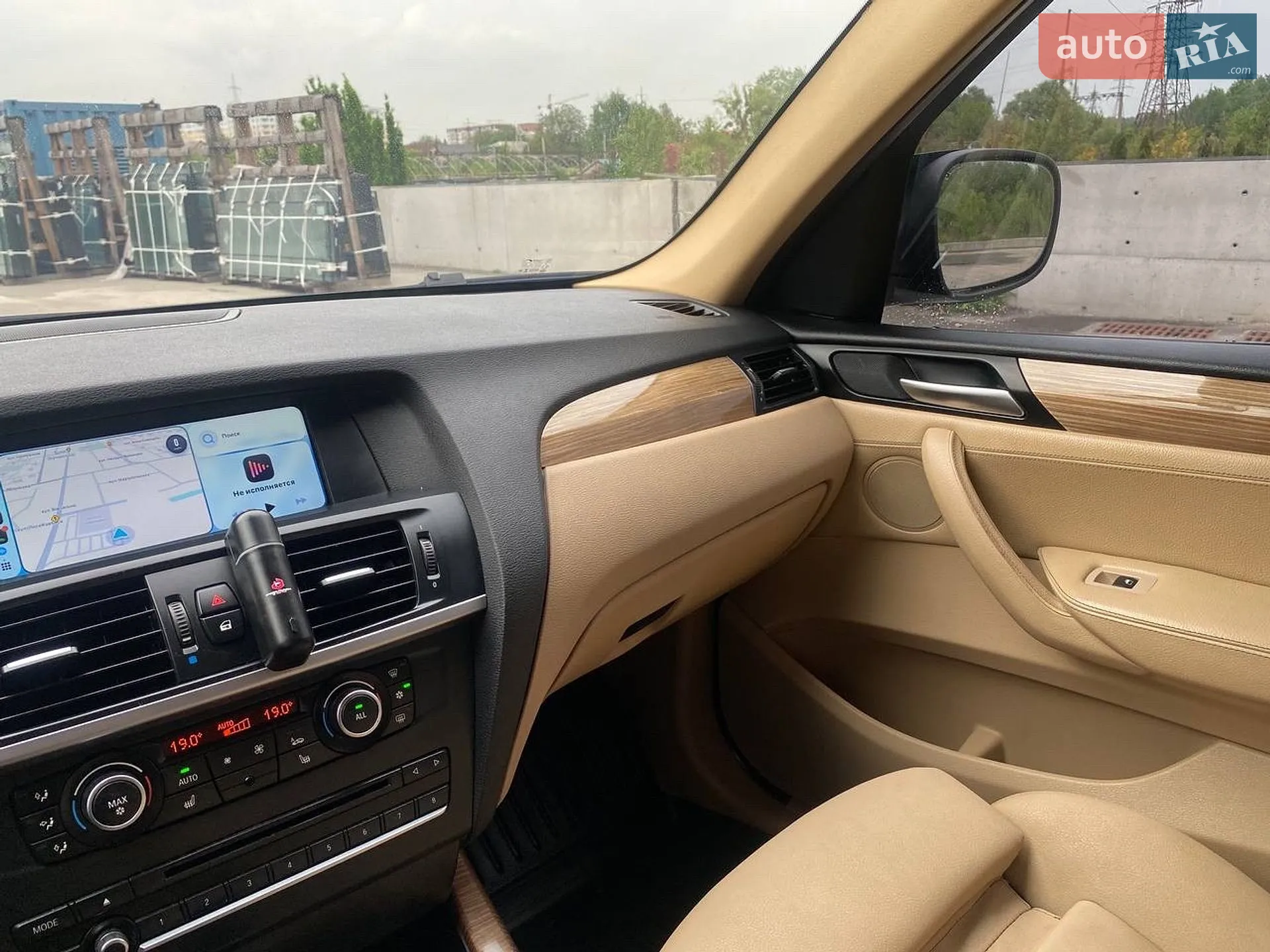 BMW X3 2011 VIN 5UXWX5C55BL710473 фото оголошення 9 з 11