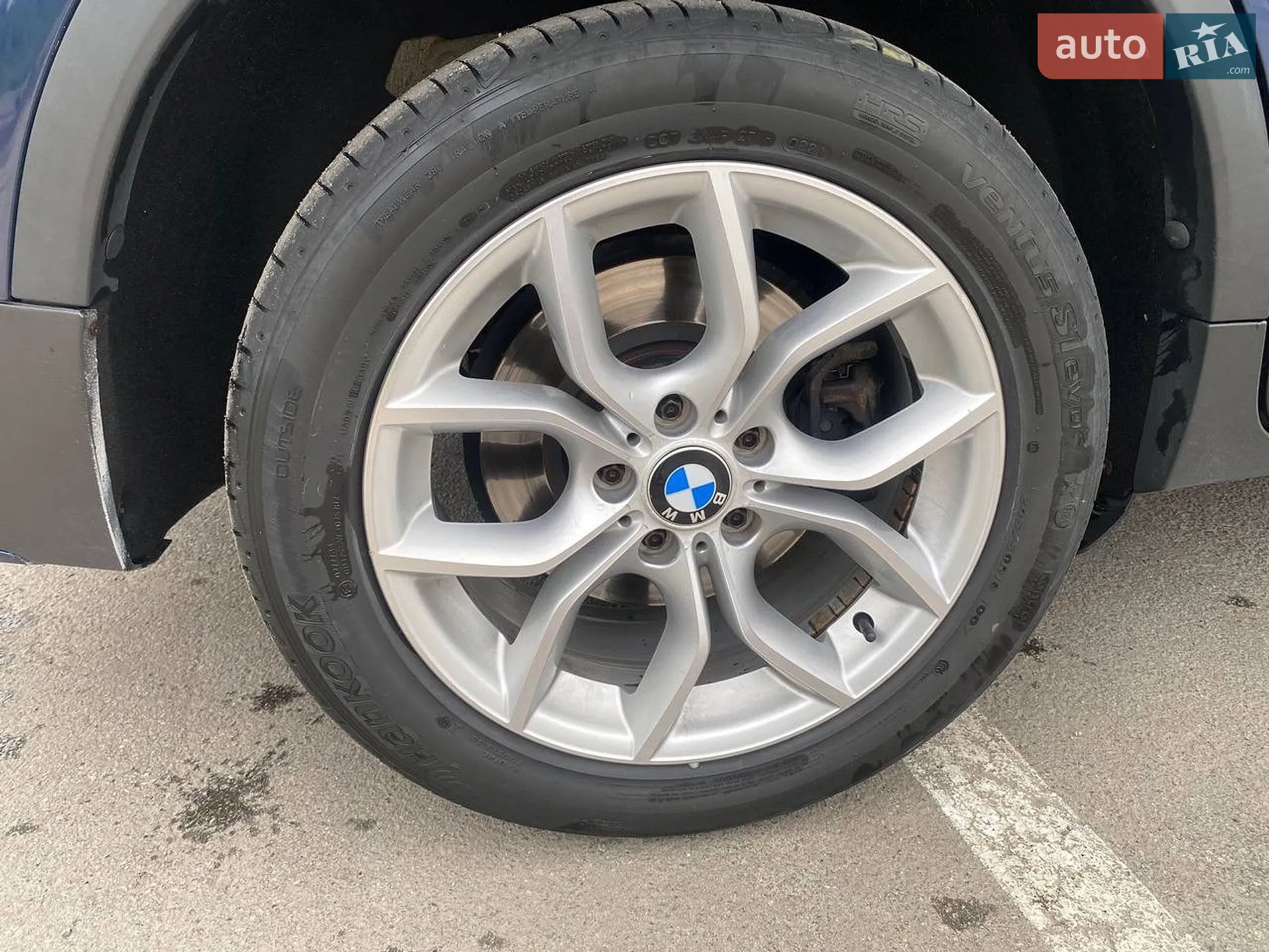 BMW X3 2011 VIN 5UXWX5C55BL710473 фото оголошення 11 з 11
