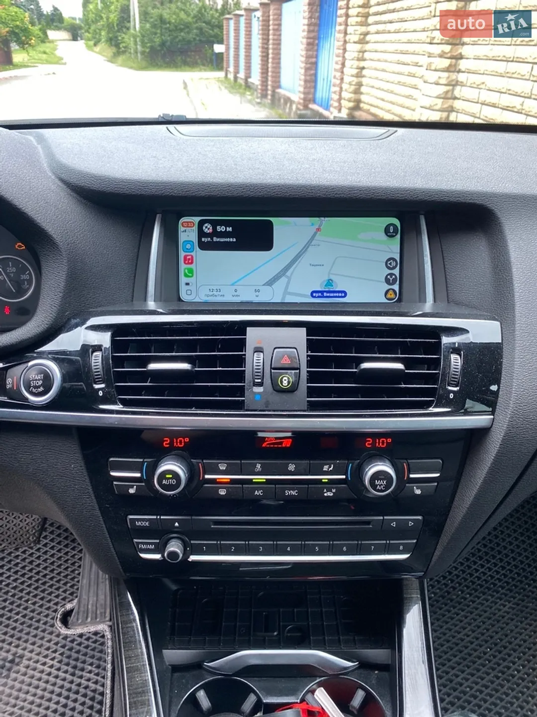 2016 BMW X3 - мініатюра 10