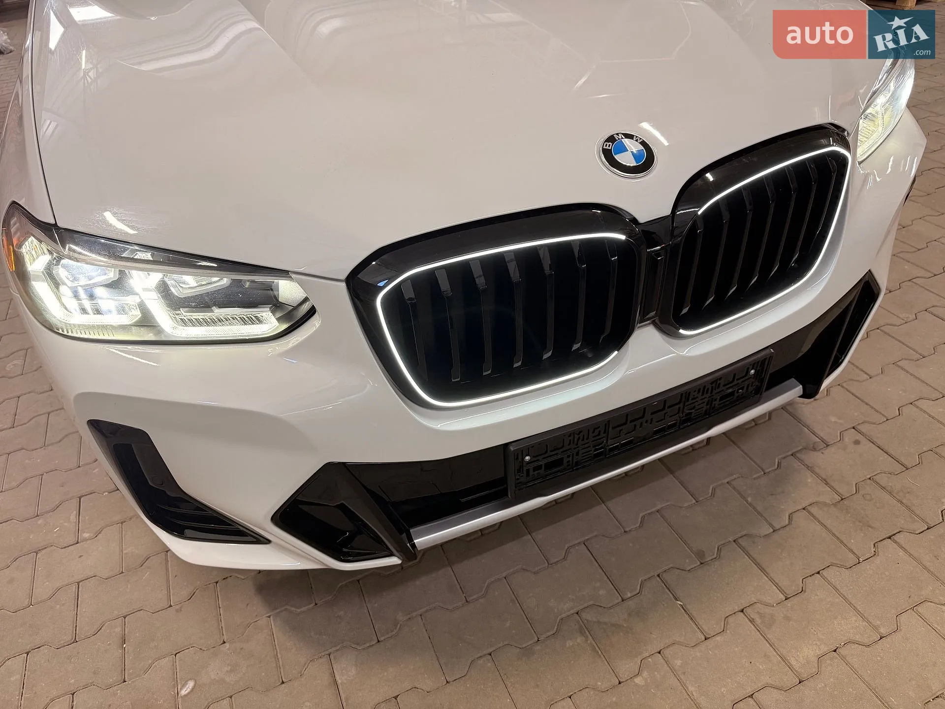 2022 BMW X3 - фото 1