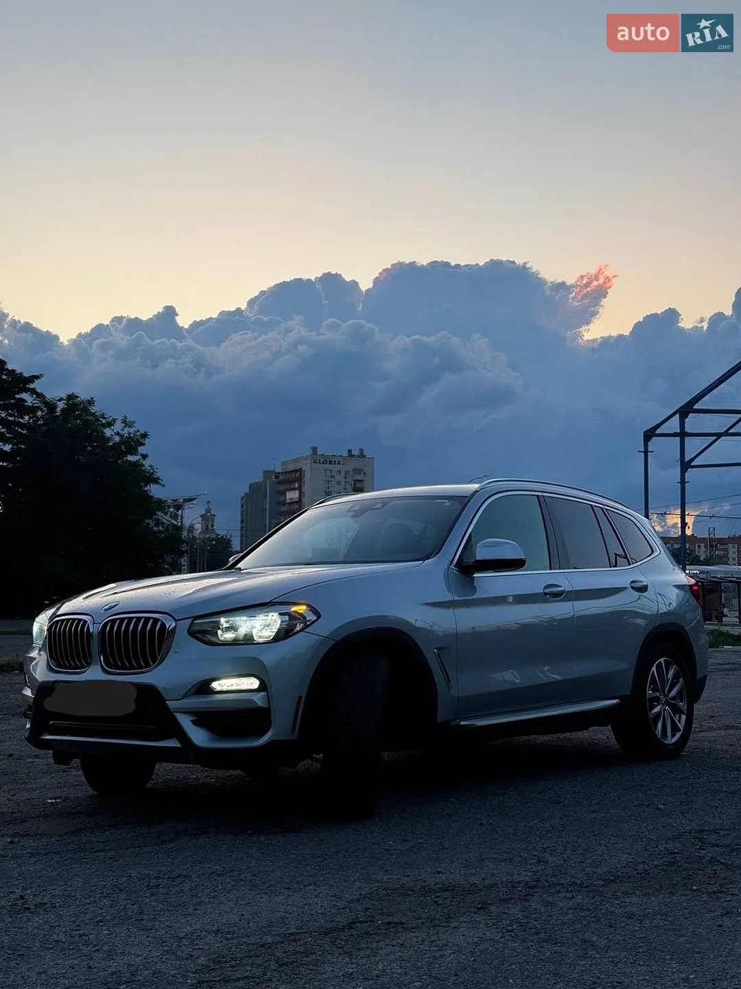 2018 BMW X3 - мініатюра 5
