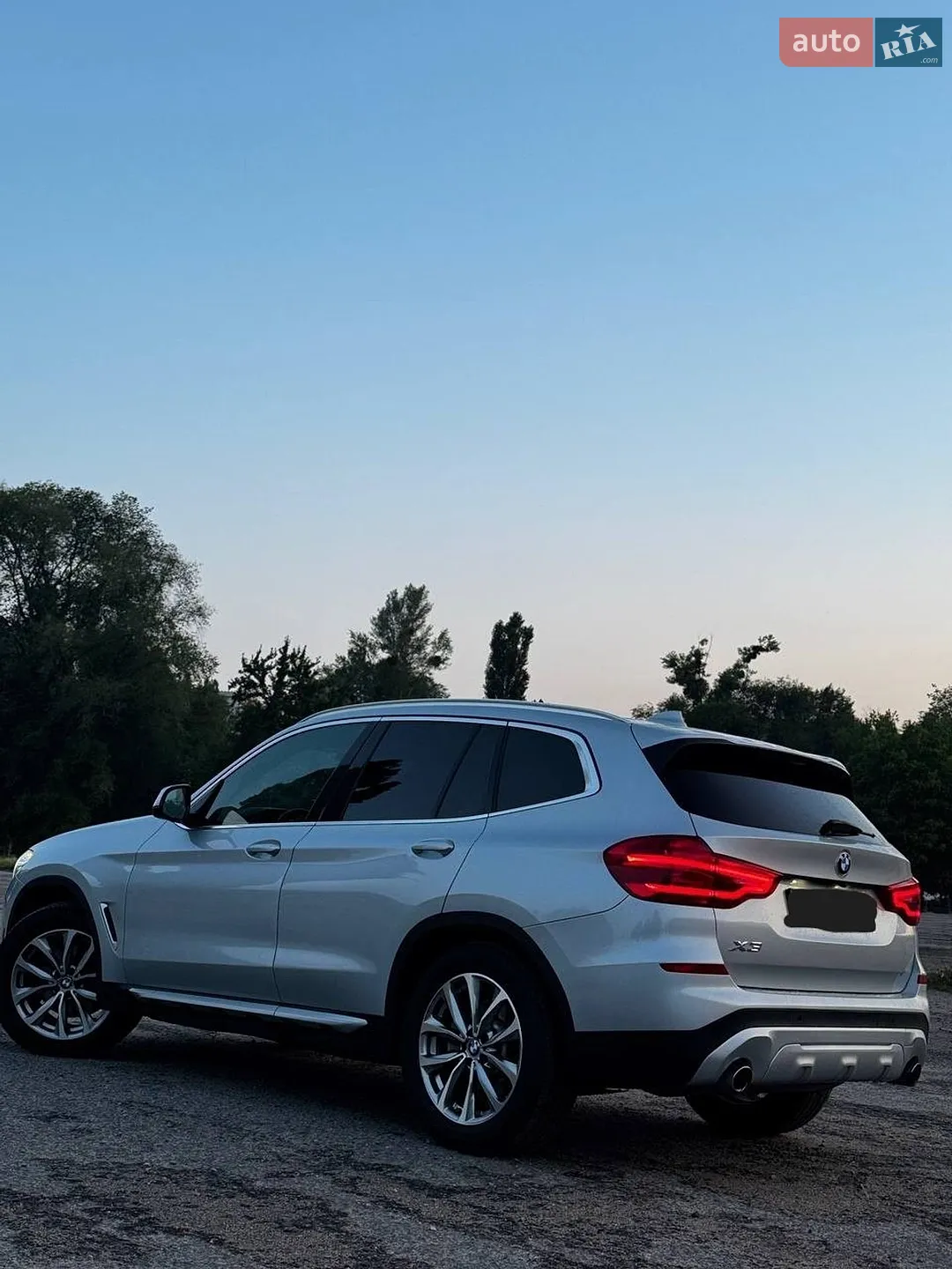 2018 BMW X3 - мініатюра 7