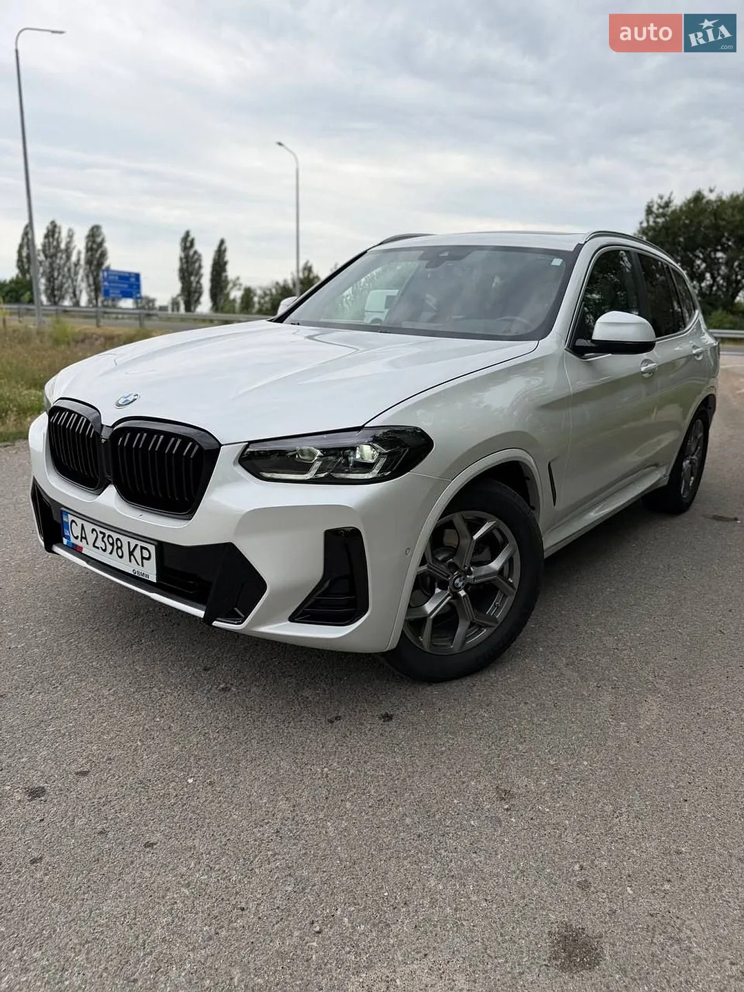2023 BMW X3 - мініатюра 7