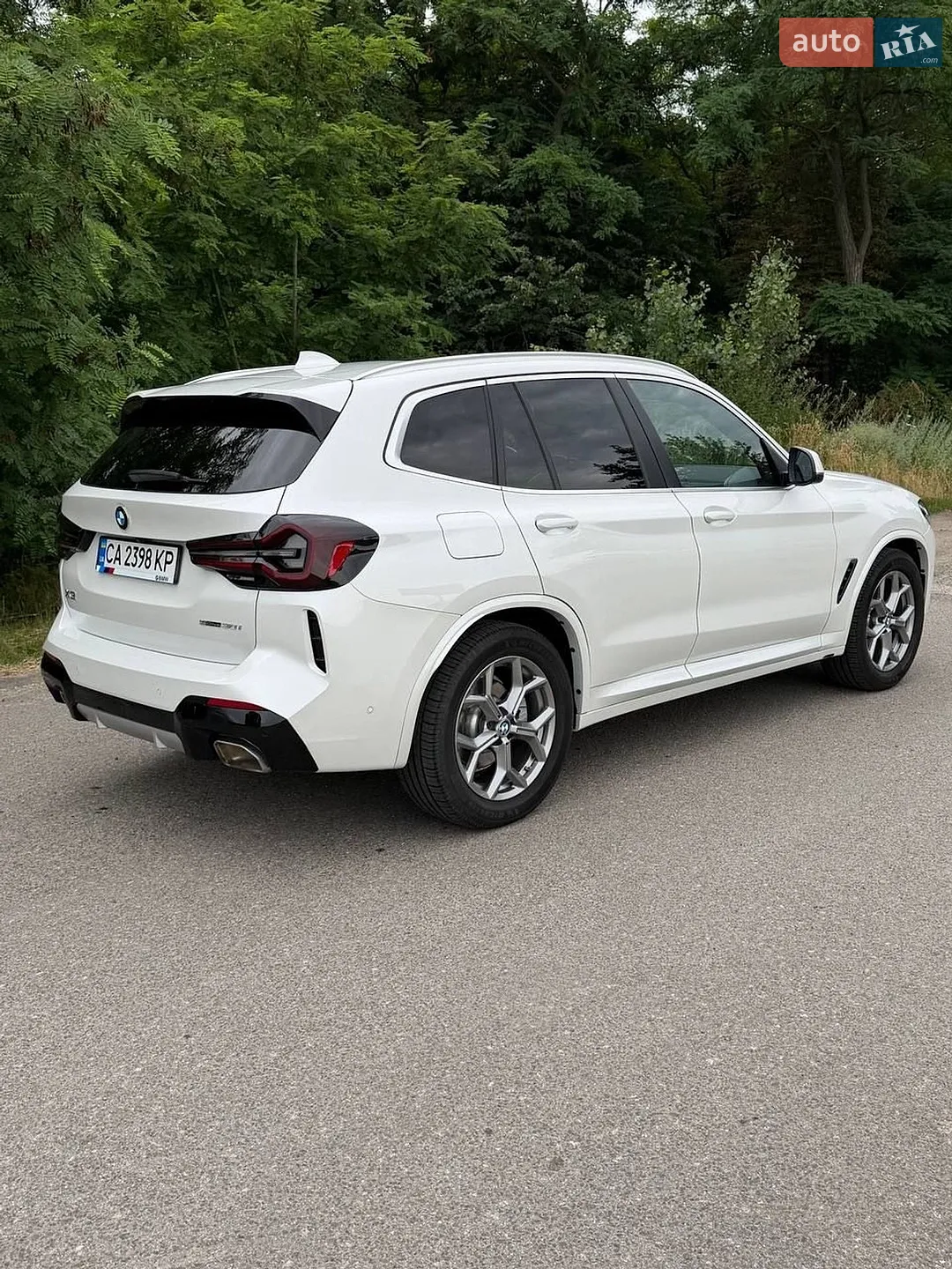 2023 BMW X3 - мініатюра 8