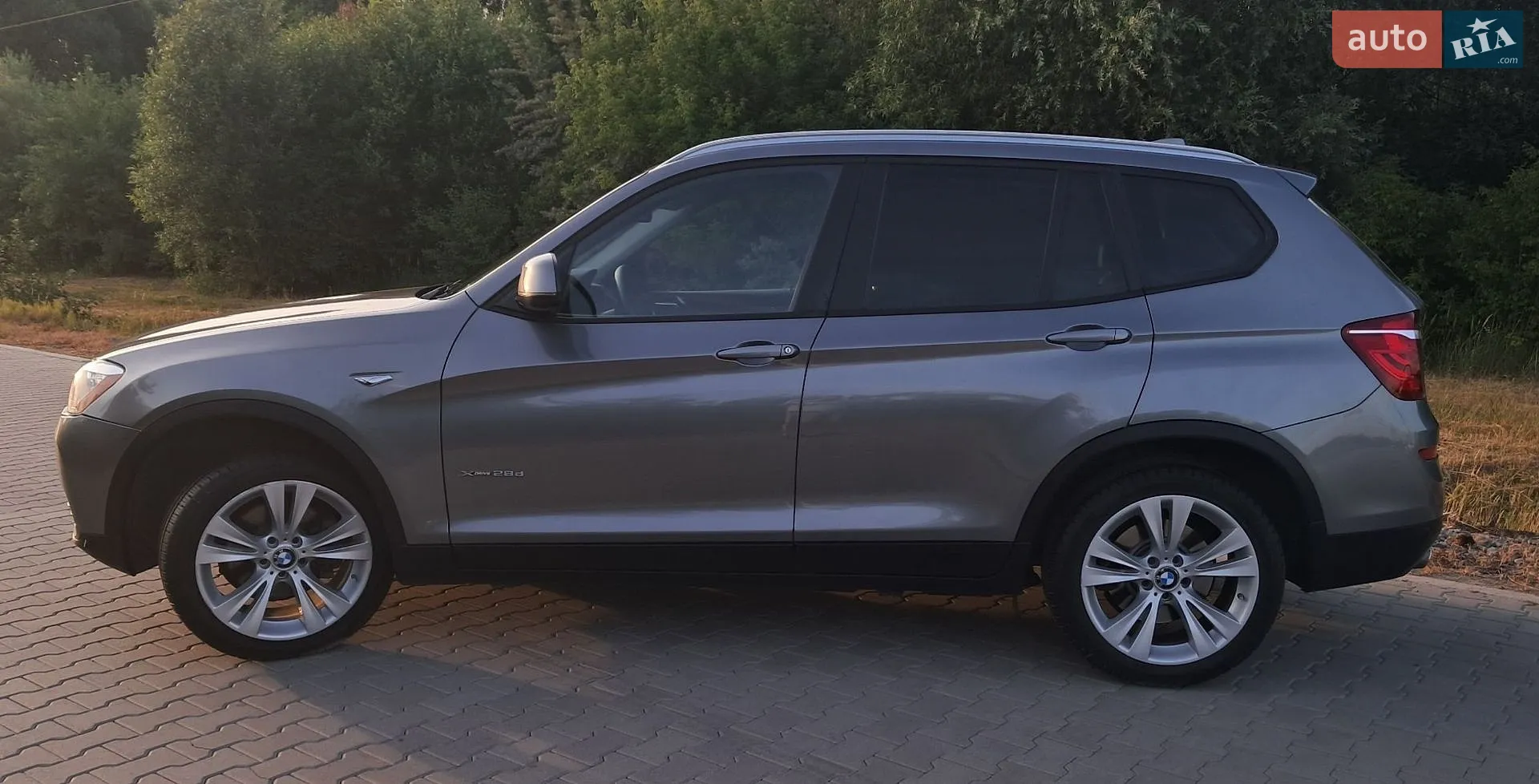 2016 BMW X3 - мініатюра 5