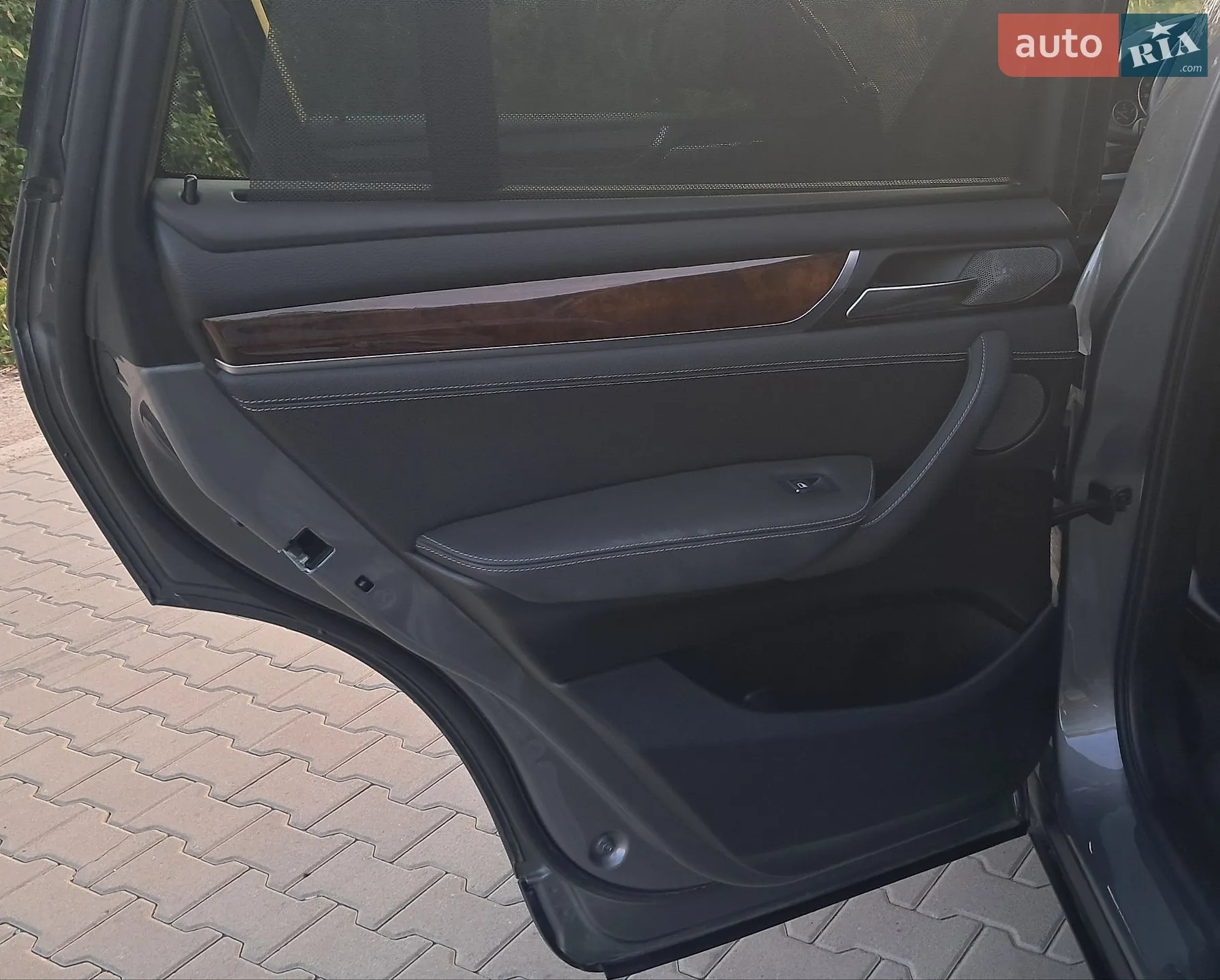 2016 BMW X3 - мініатюра 20