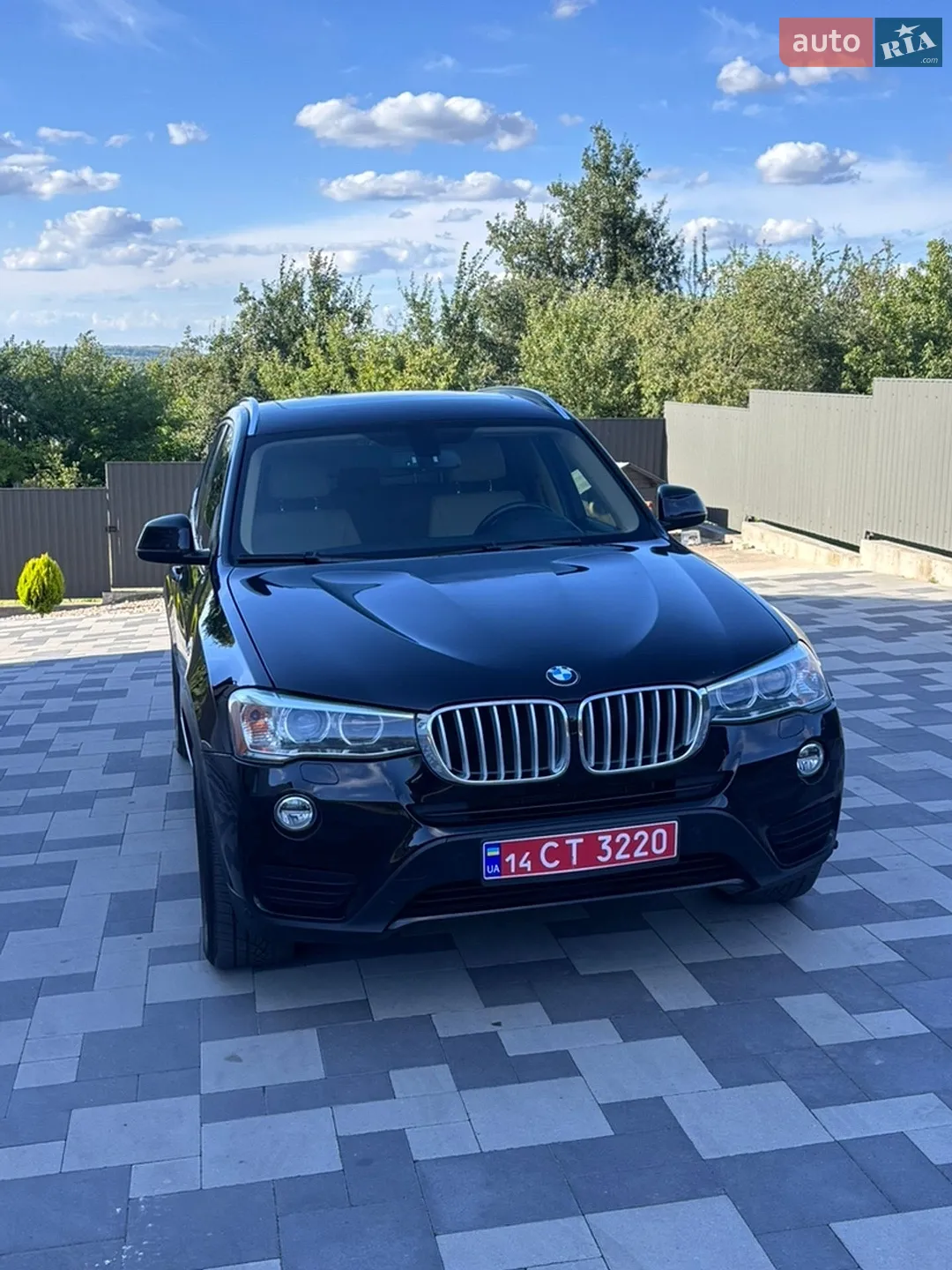 2014 BMW X3 - мініатюра 24