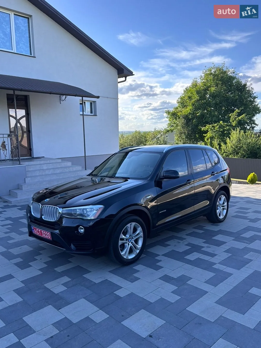 2014 BMW X3 - фото 1