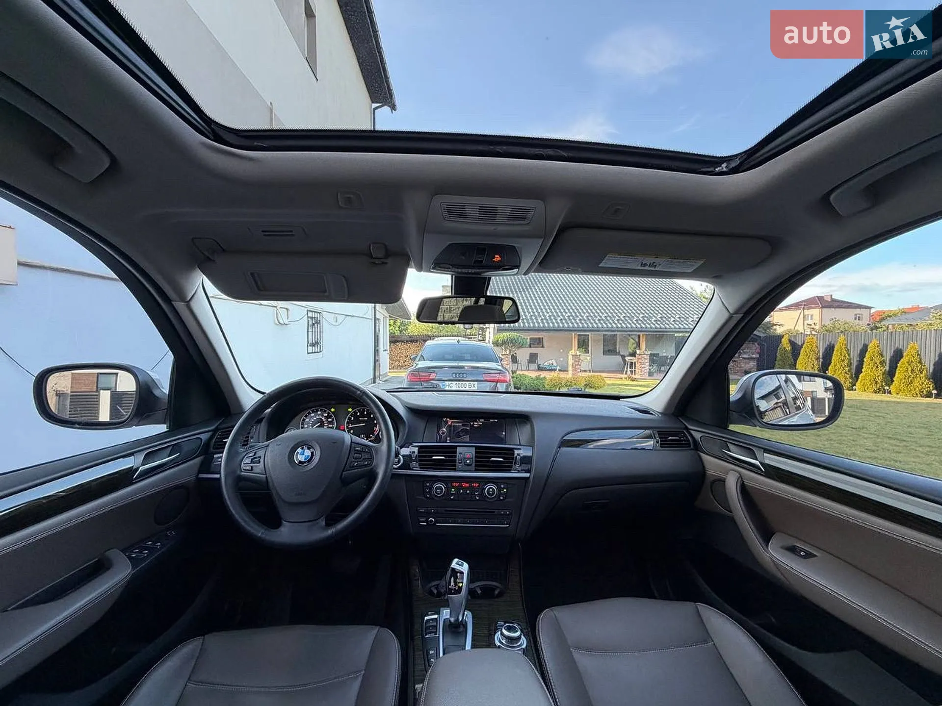 2014 BMW X3 - мініатюра 4