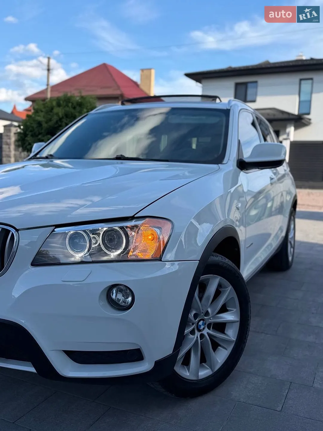 2014 BMW X3 - мініатюра 10