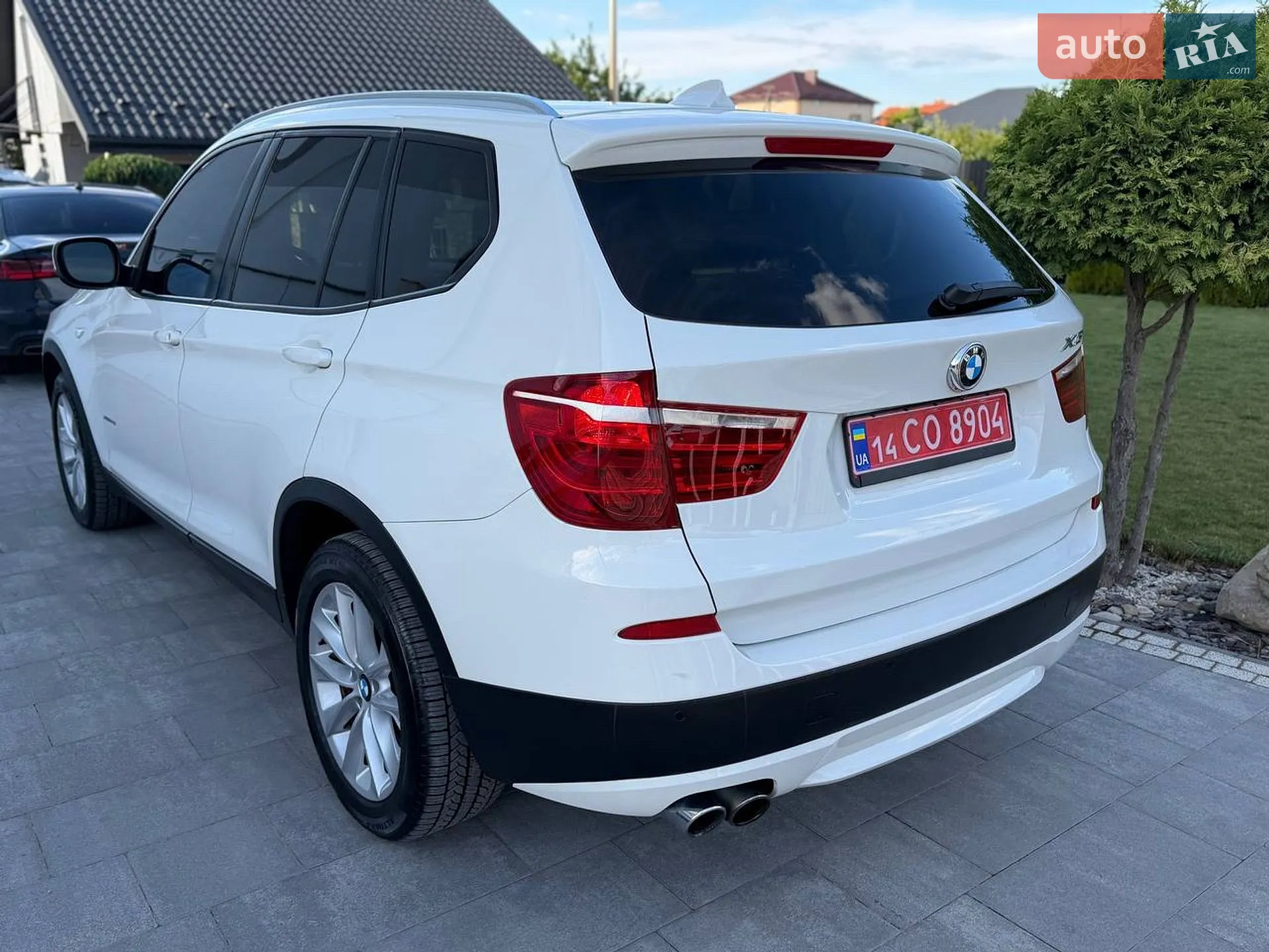 2014 BMW X3 - мініатюра 14