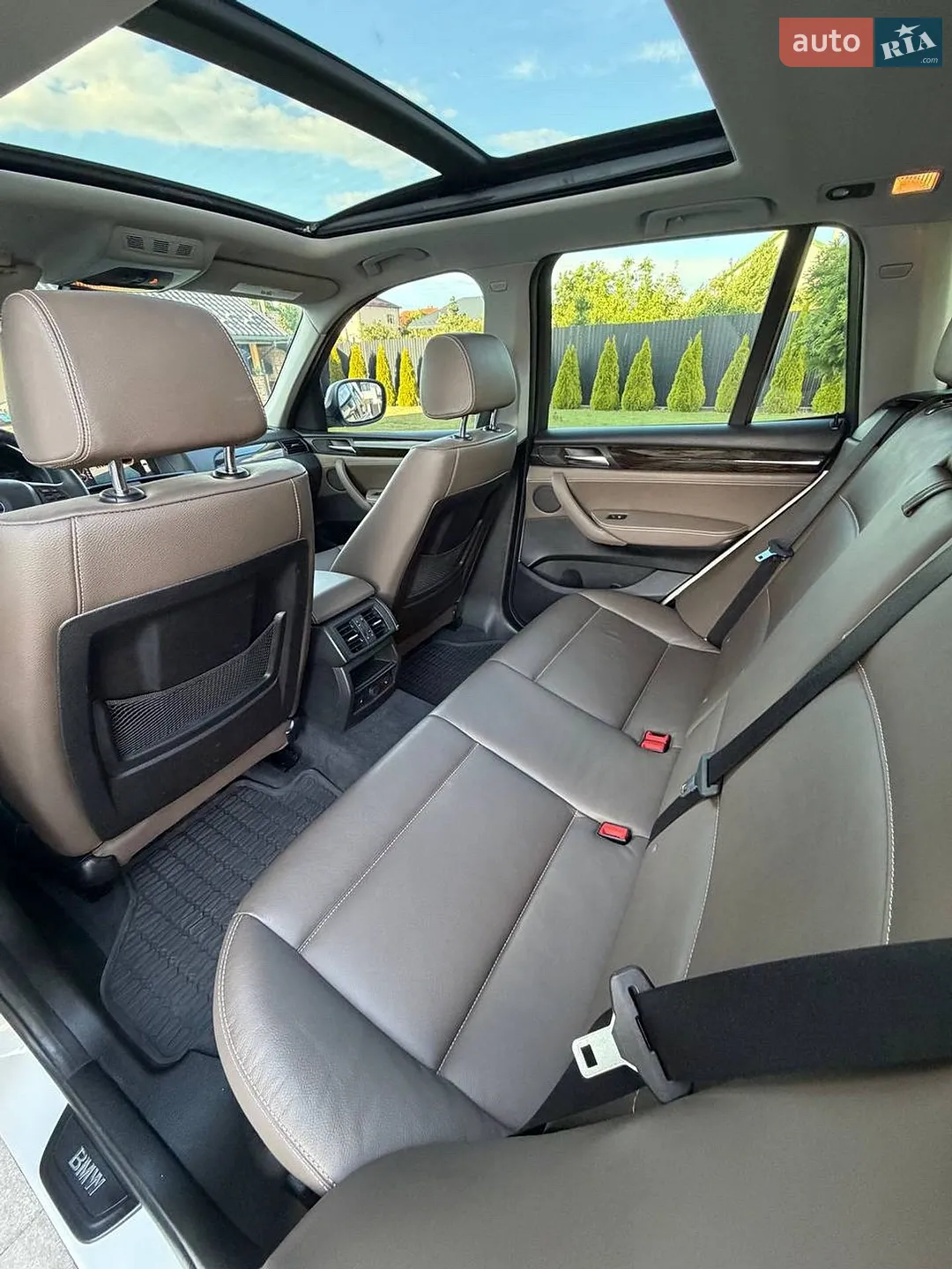 2014 BMW X3 - мініатюра 27