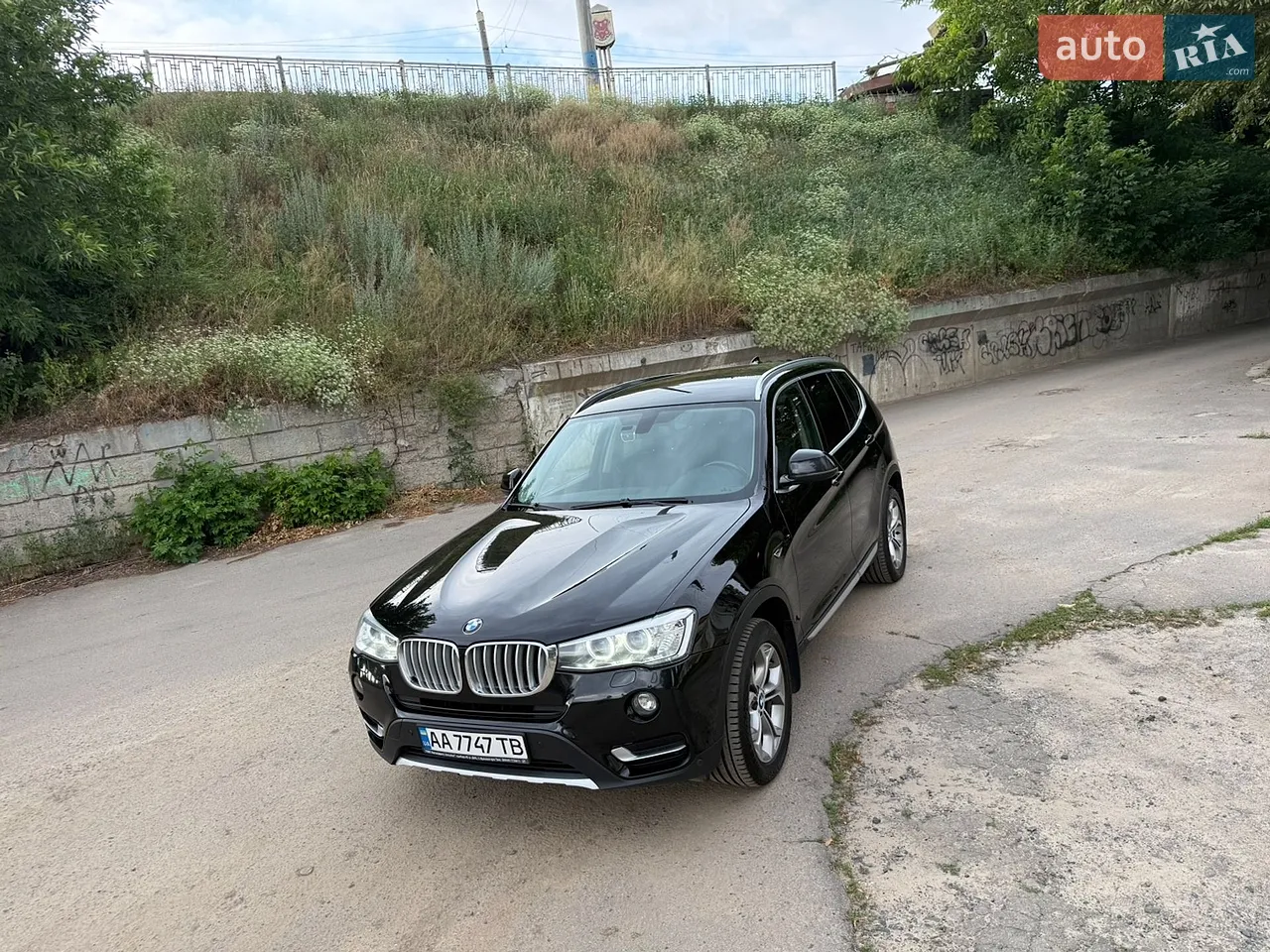 2017 BMW X3 - мініатюра 26