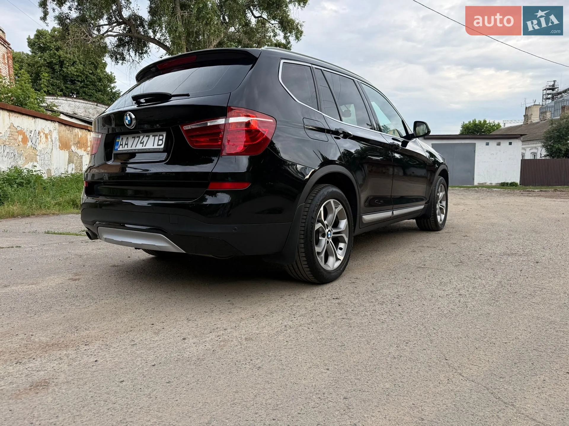 2017 BMW X3 - мініатюра 5