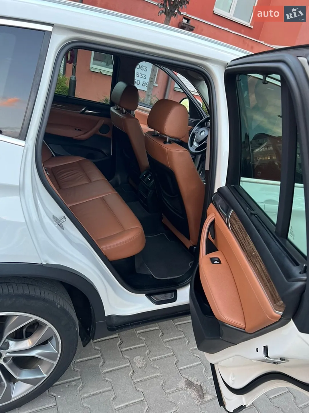 2014 BMW X3 - мініатюра 14