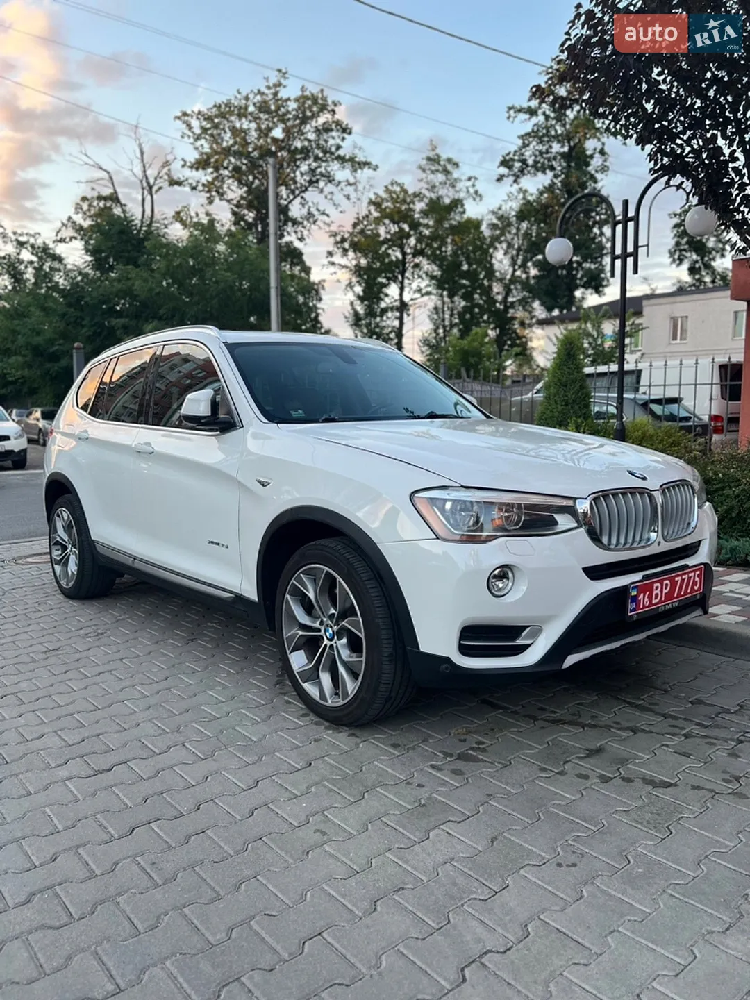 2014 BMW X3 - мініатюра 3