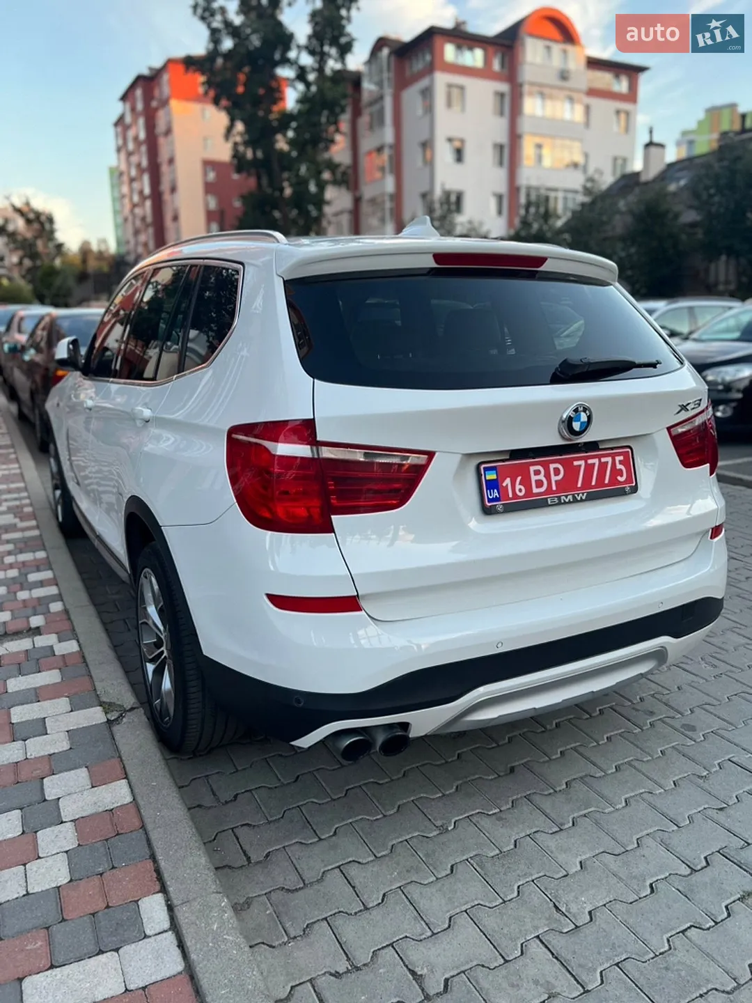 2014 BMW X3 - мініатюра 8