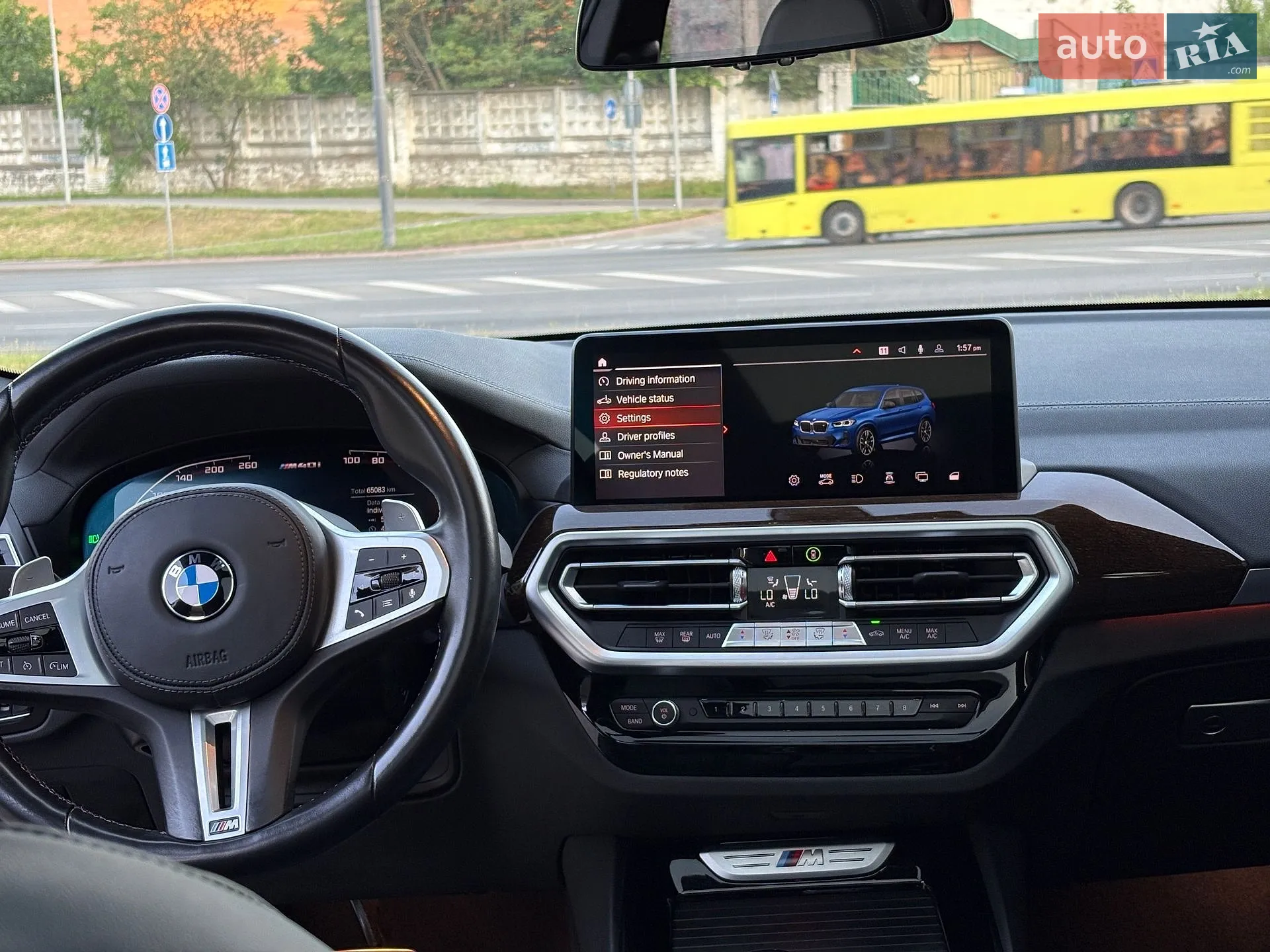 2022 BMW X3 - мініатюра 19