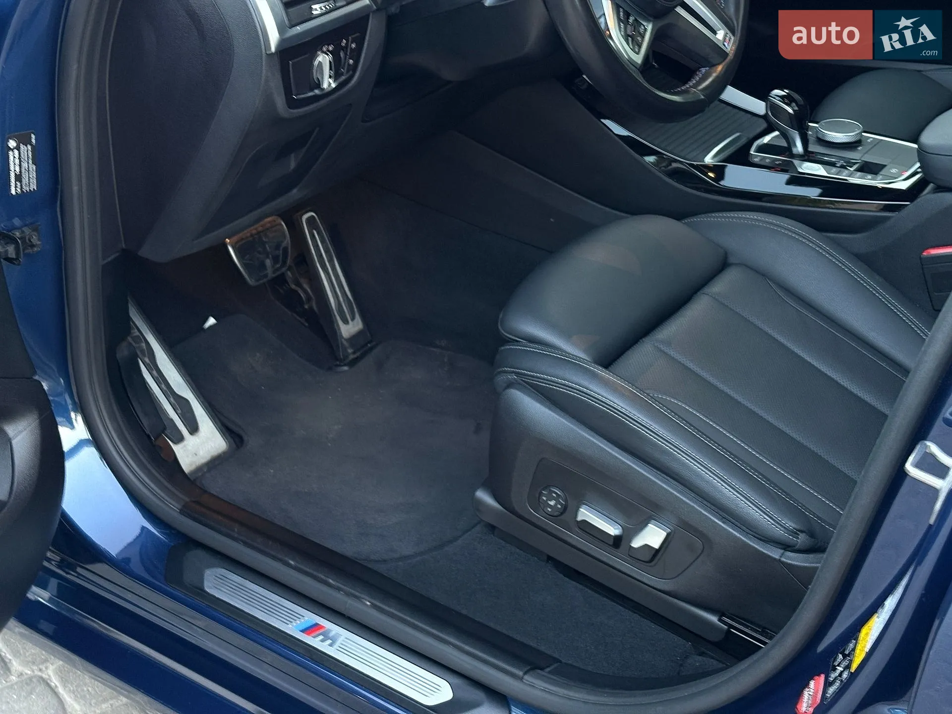 2022 BMW X3 - мініатюра 21
