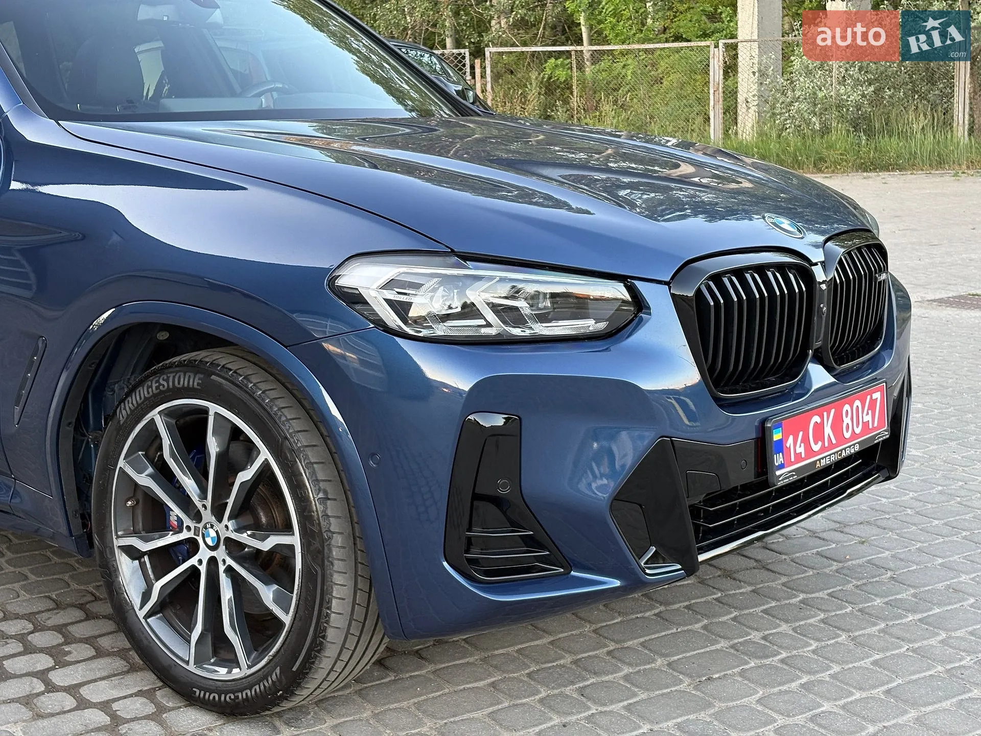 2022 BMW X3 - мініатюра 13