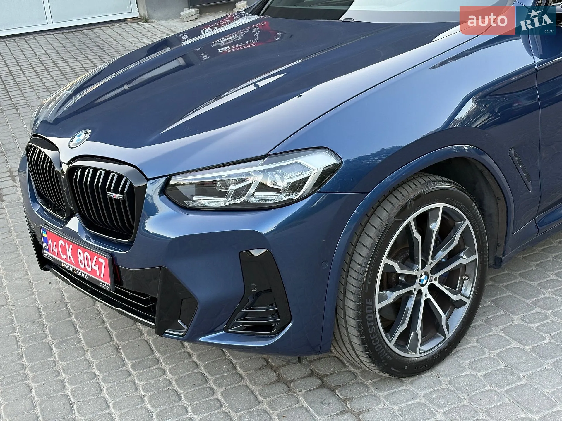 2022 BMW X3 - мініатюра 14