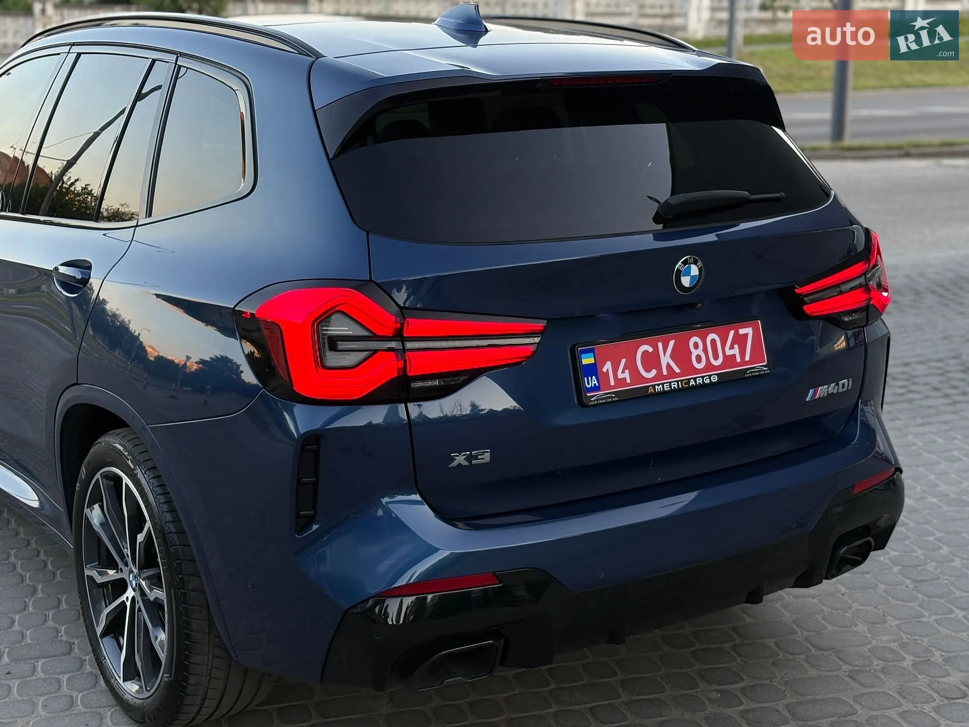 2022 BMW X3 - мініатюра 7