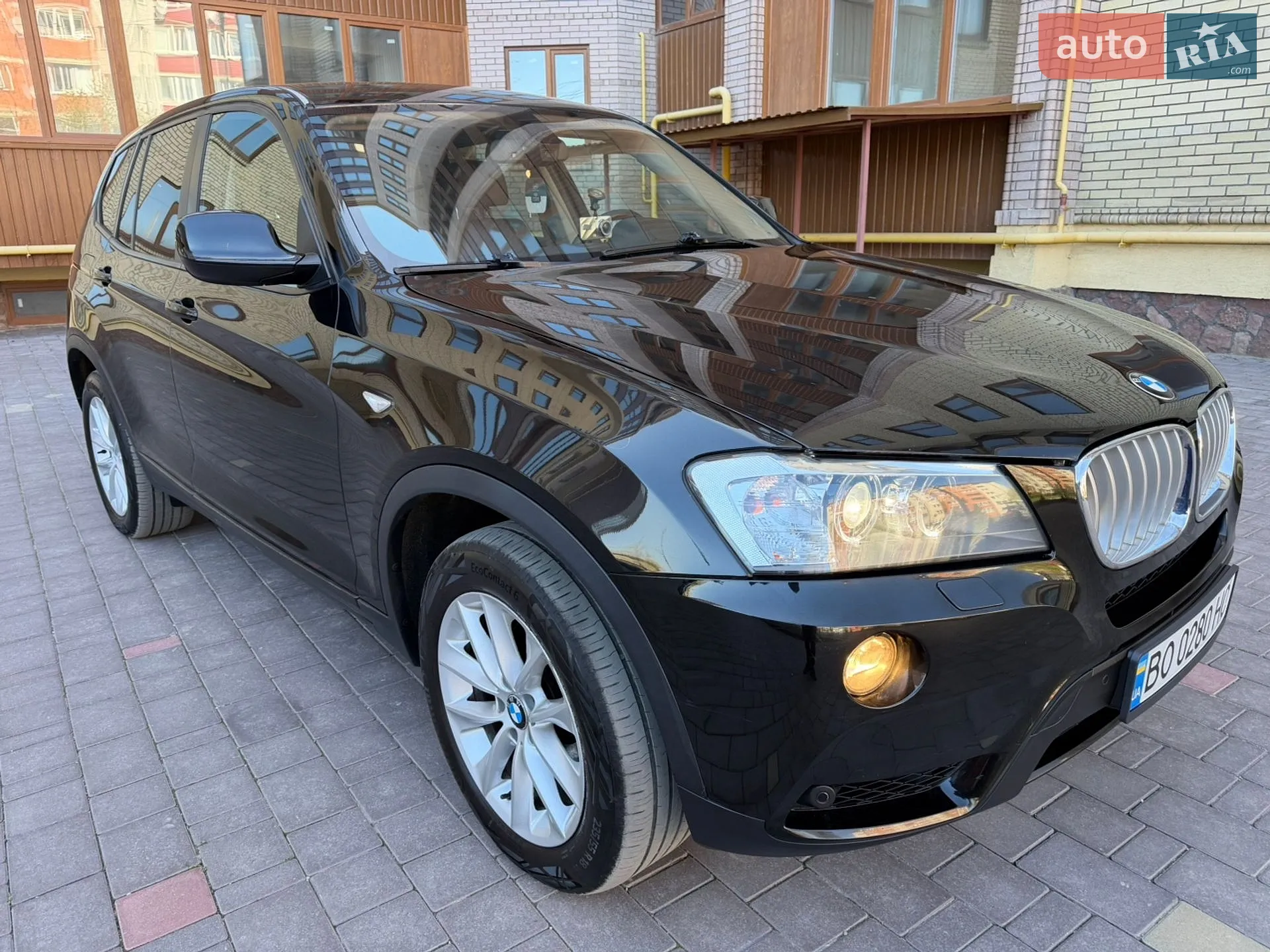 2012 BMW X3 - мініатюра 8