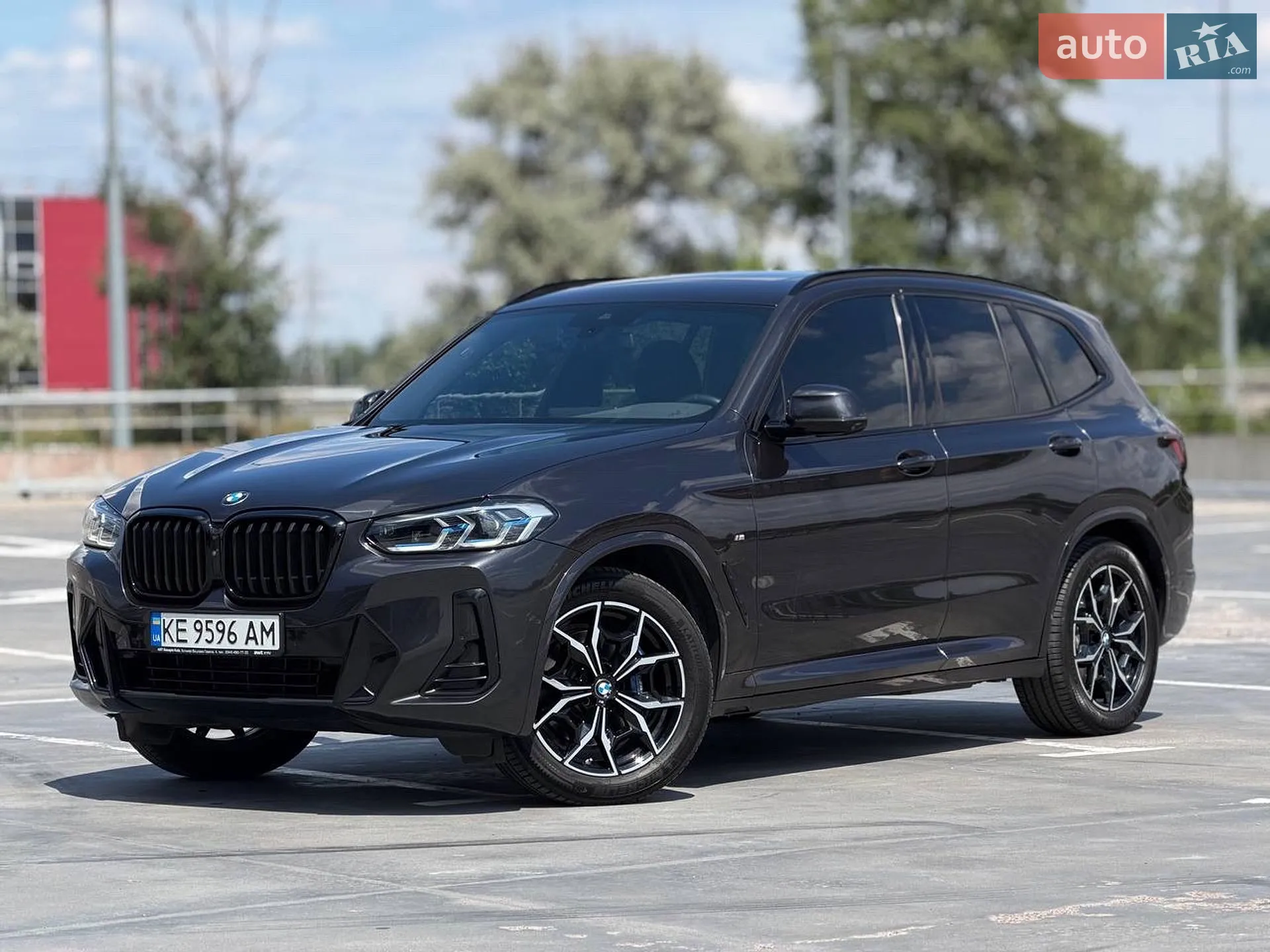 2022 BMW X3 - мініатюра 3