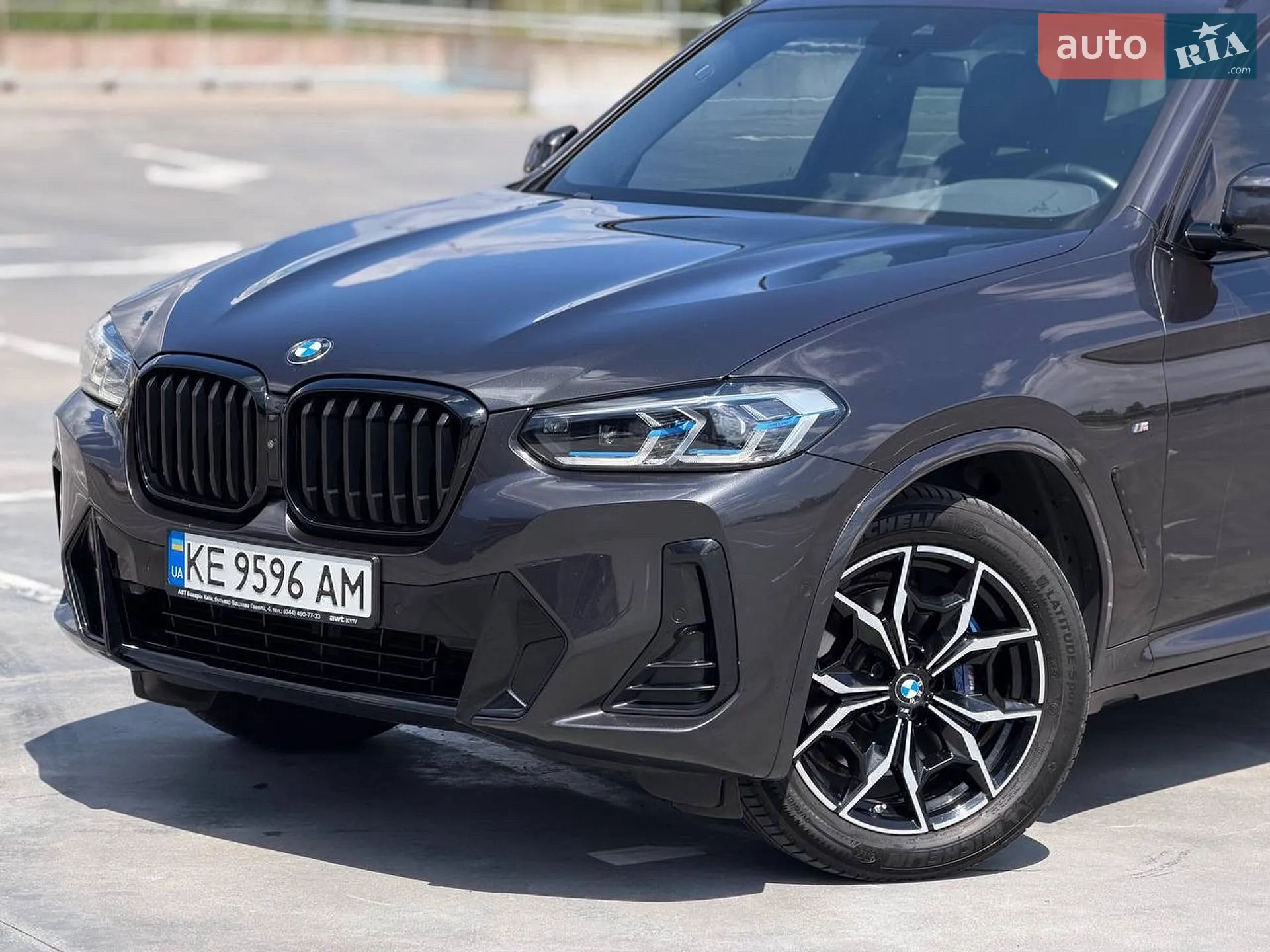 2022 BMW X3 - мініатюра 7