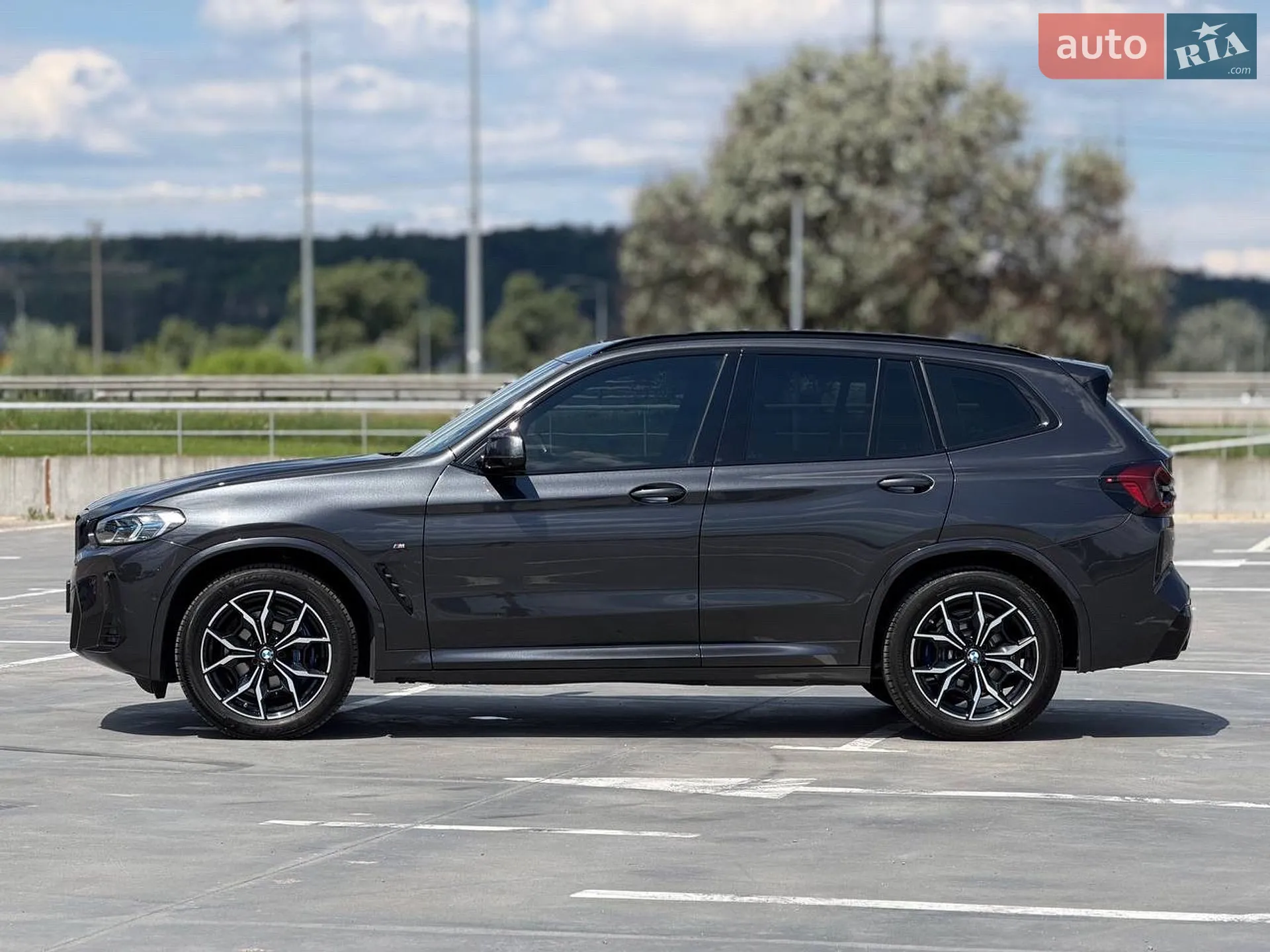 2022 BMW X3 - мініатюра 13