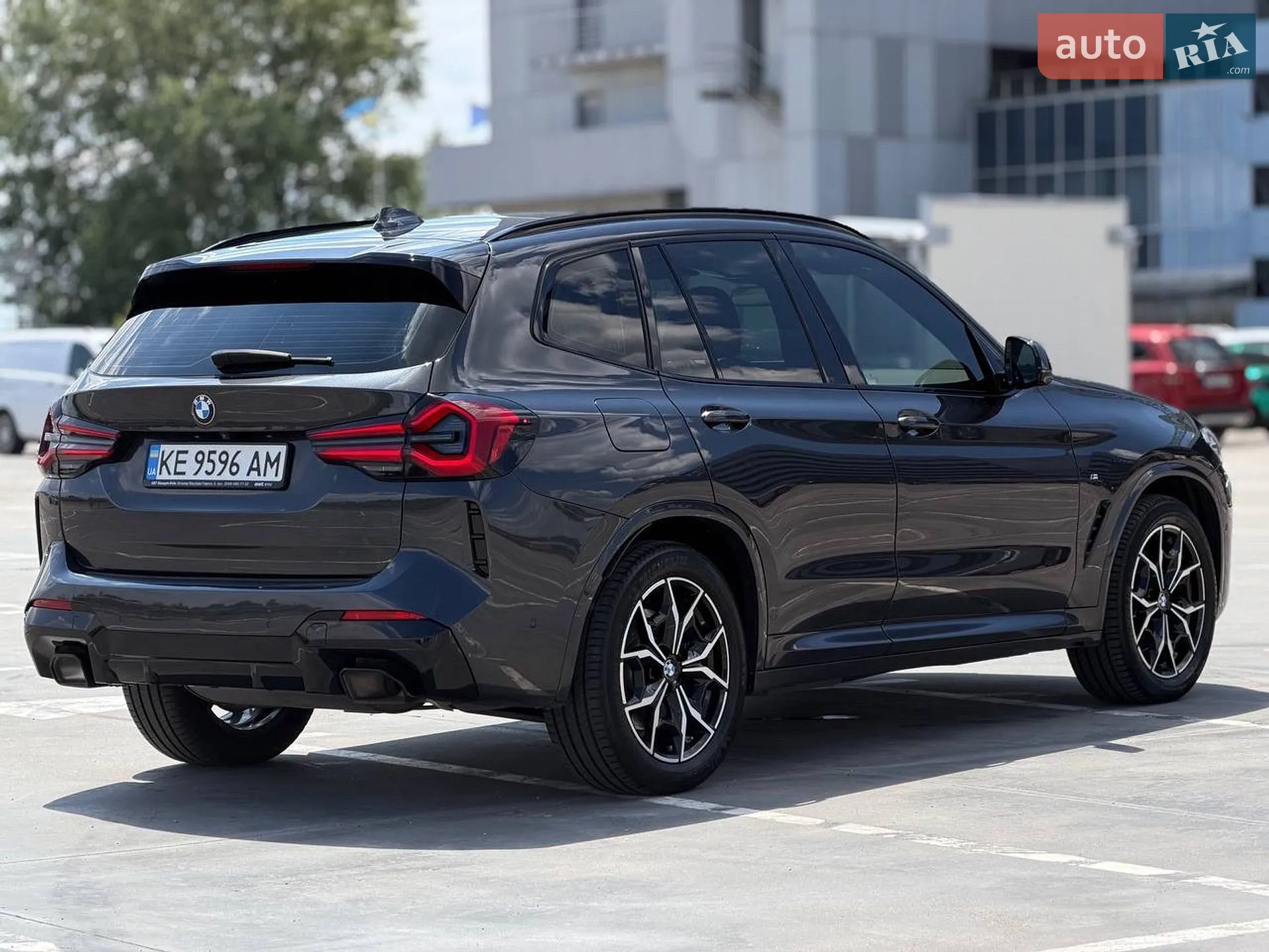 2022 BMW X3 - мініатюра 34