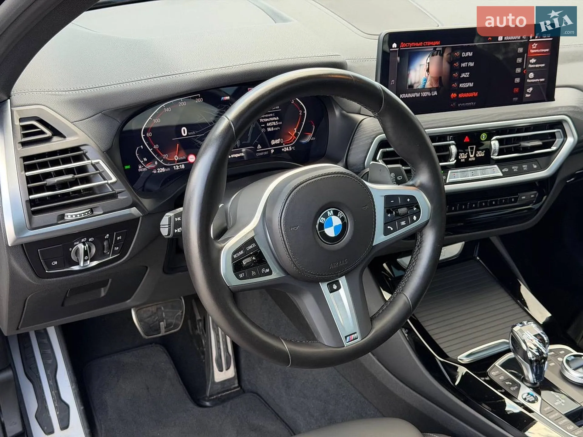 2022 BMW X3 - мініатюра 50
