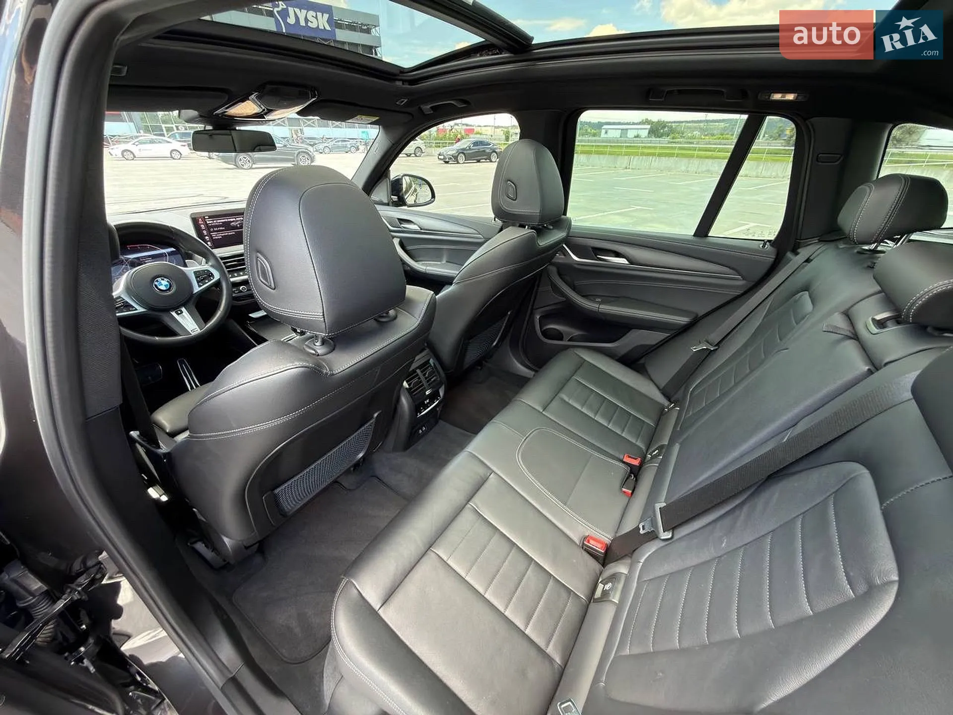 2022 BMW X3 - мініатюра 64