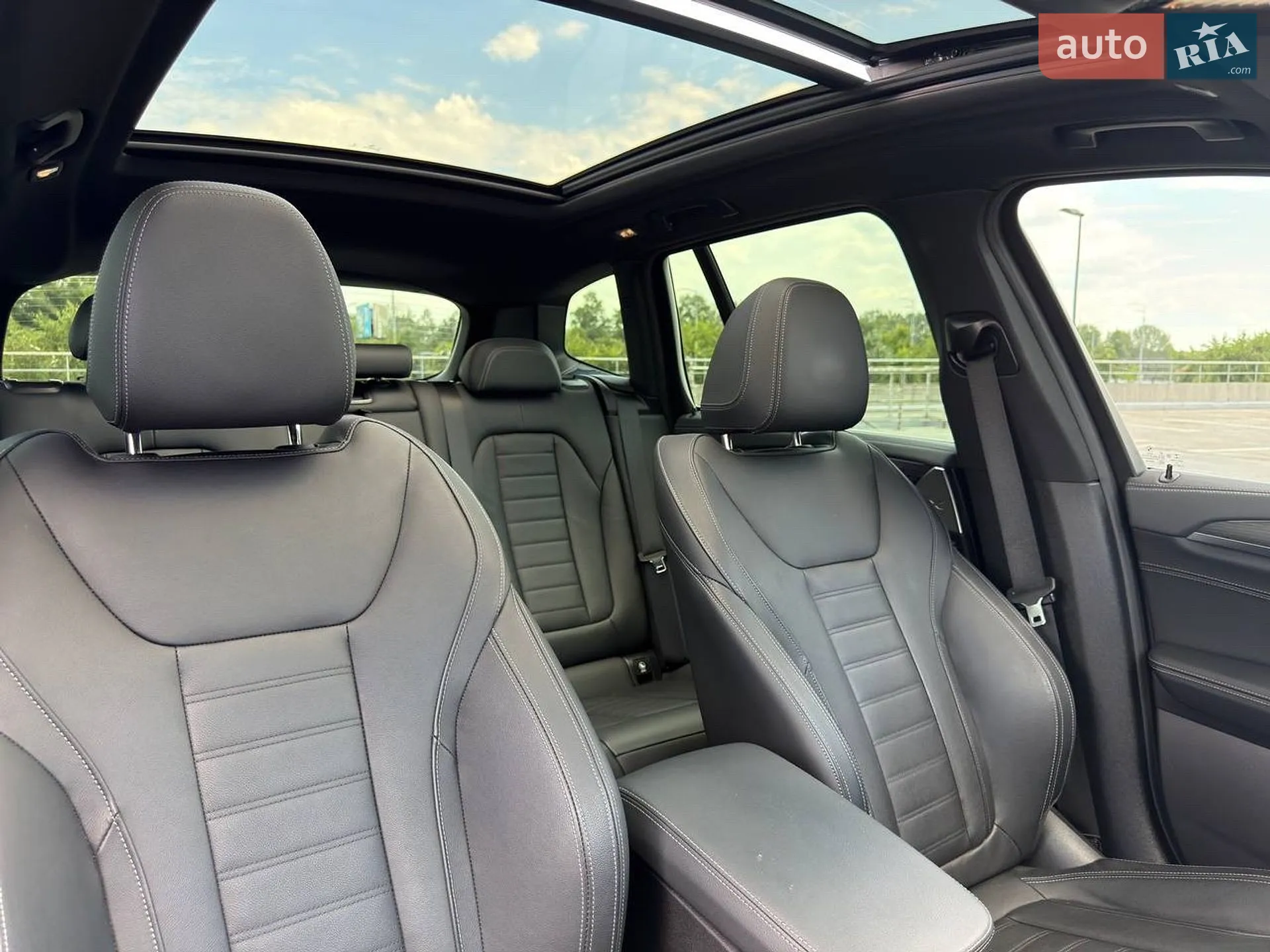 2022 BMW X3 - мініатюра 79