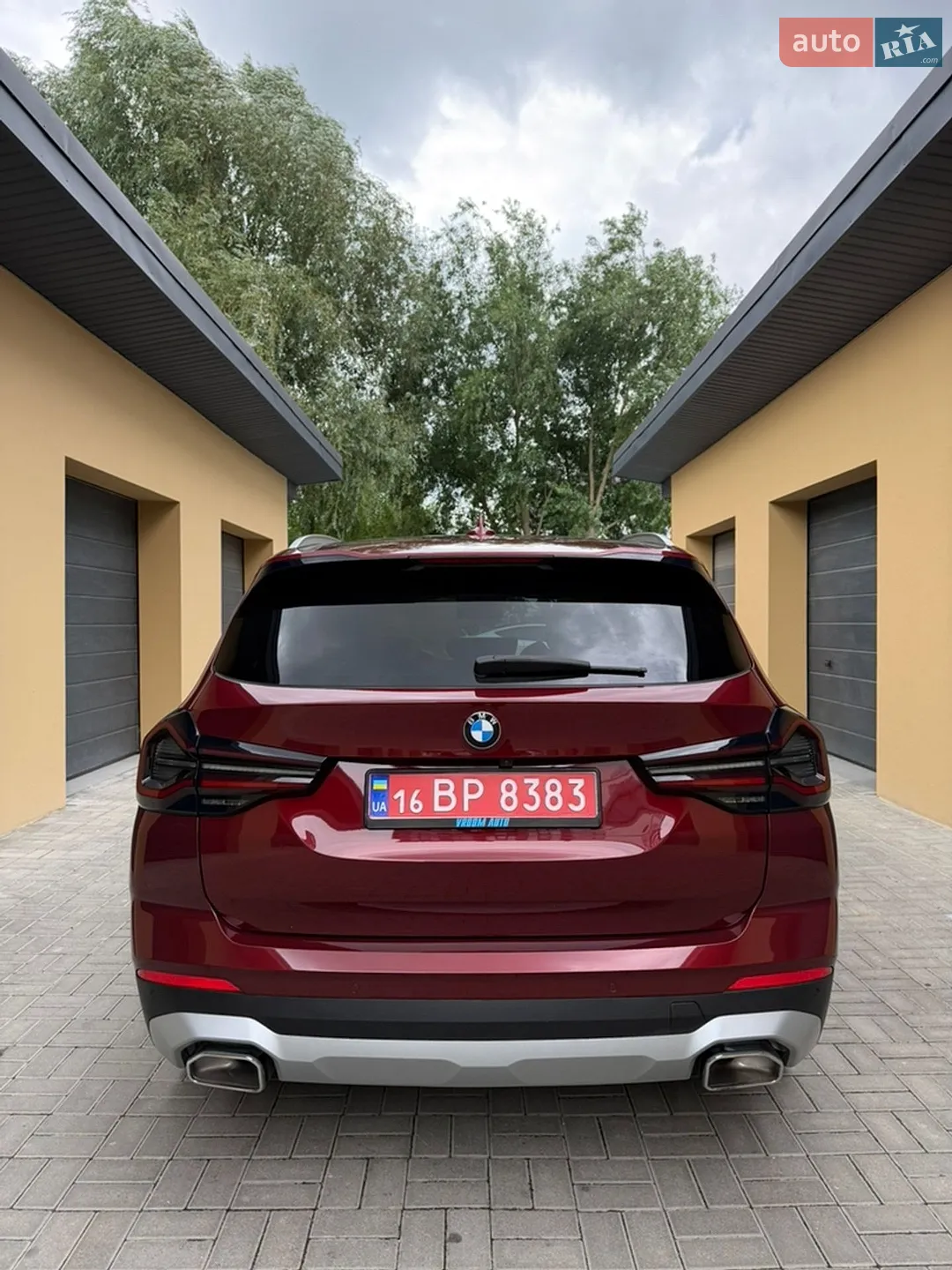 2022 BMW X3 - мініатюра 7