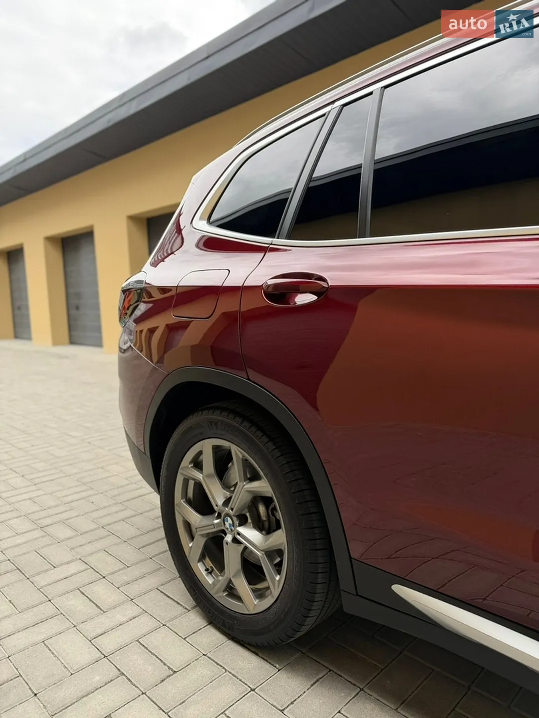 2022 BMW X3 - мініатюра 14