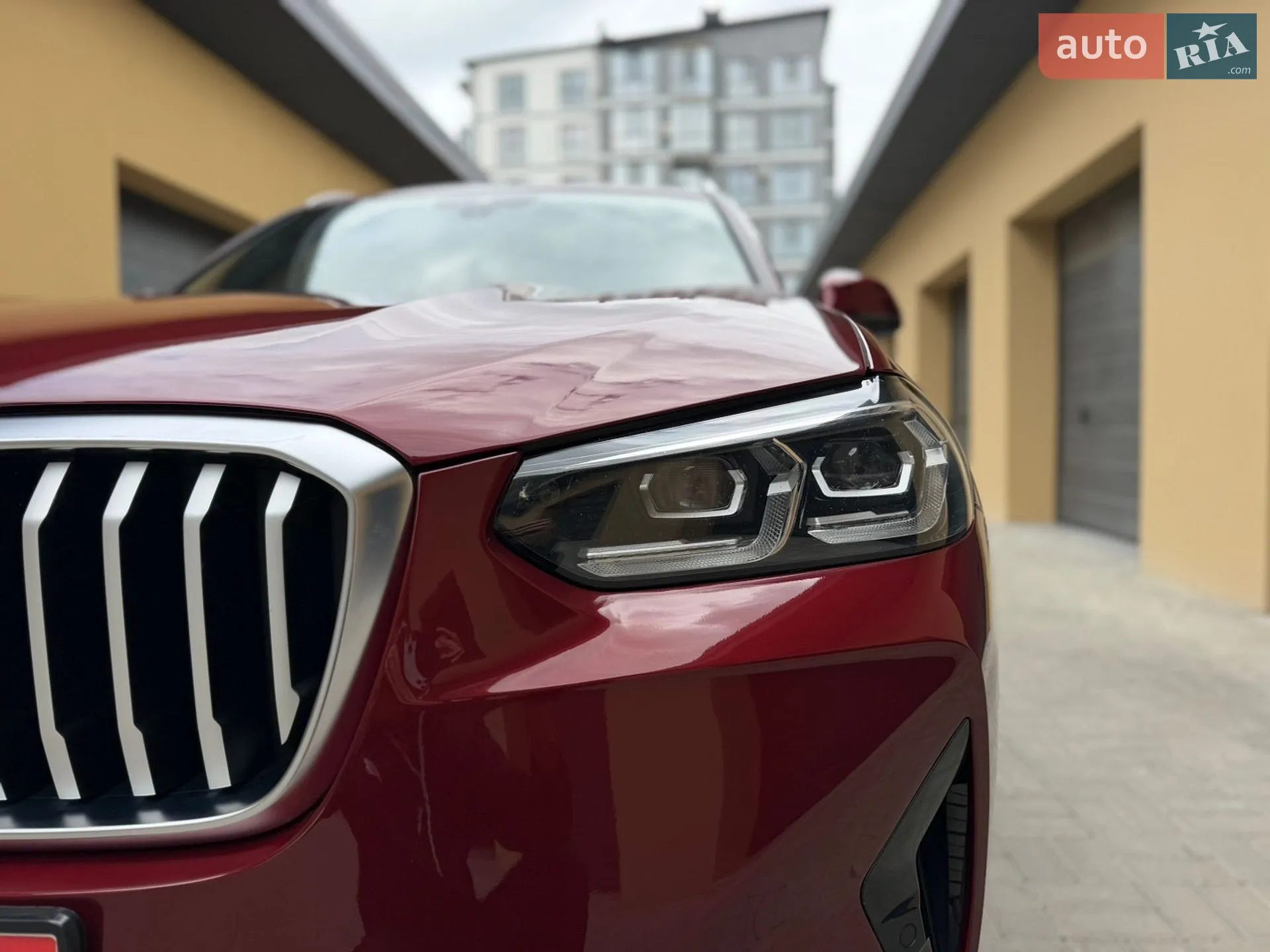 2022 BMW X3 - мініатюра 18