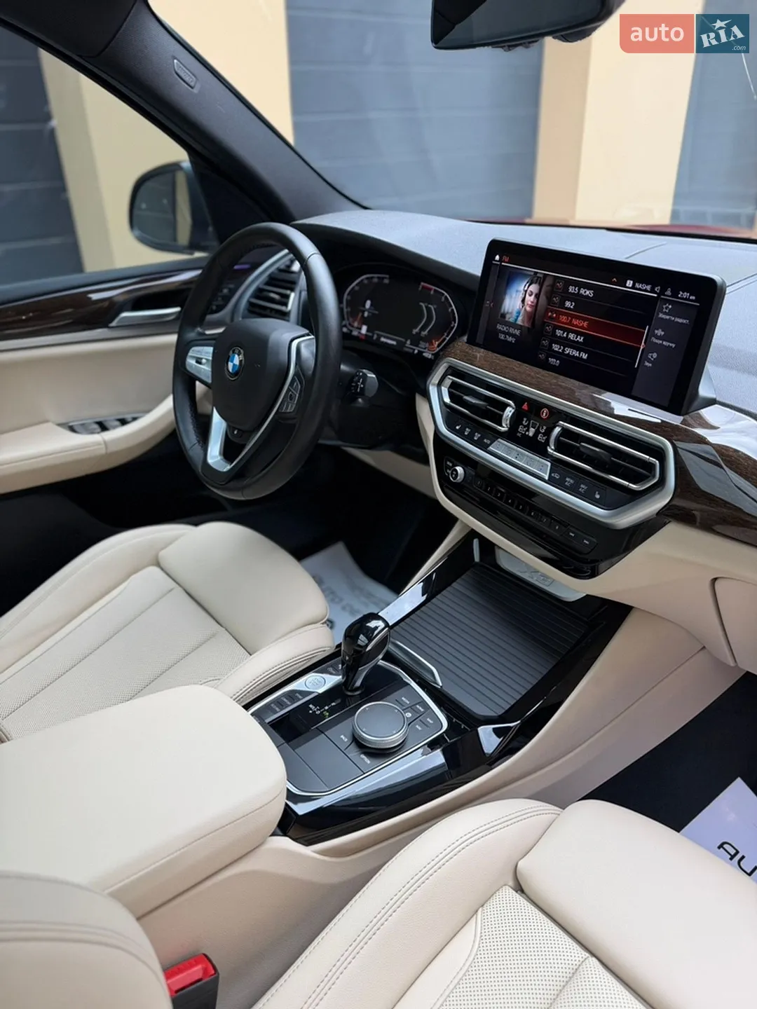 2022 BMW X3 - мініатюра 32