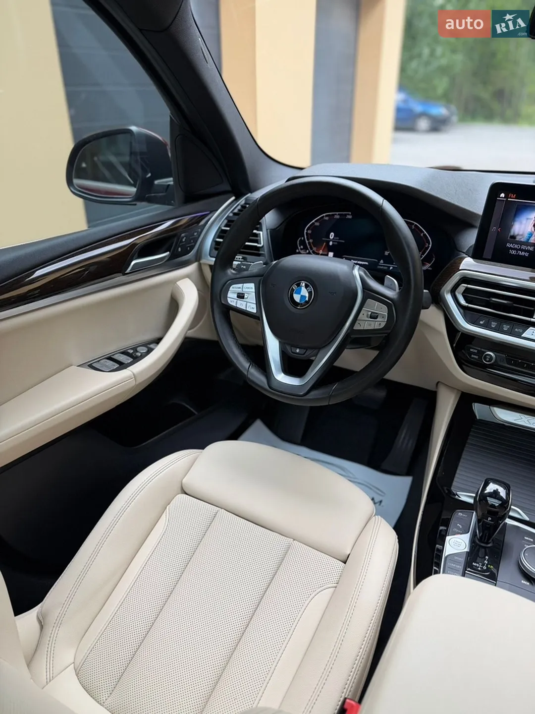 2022 BMW X3 - мініатюра 37
