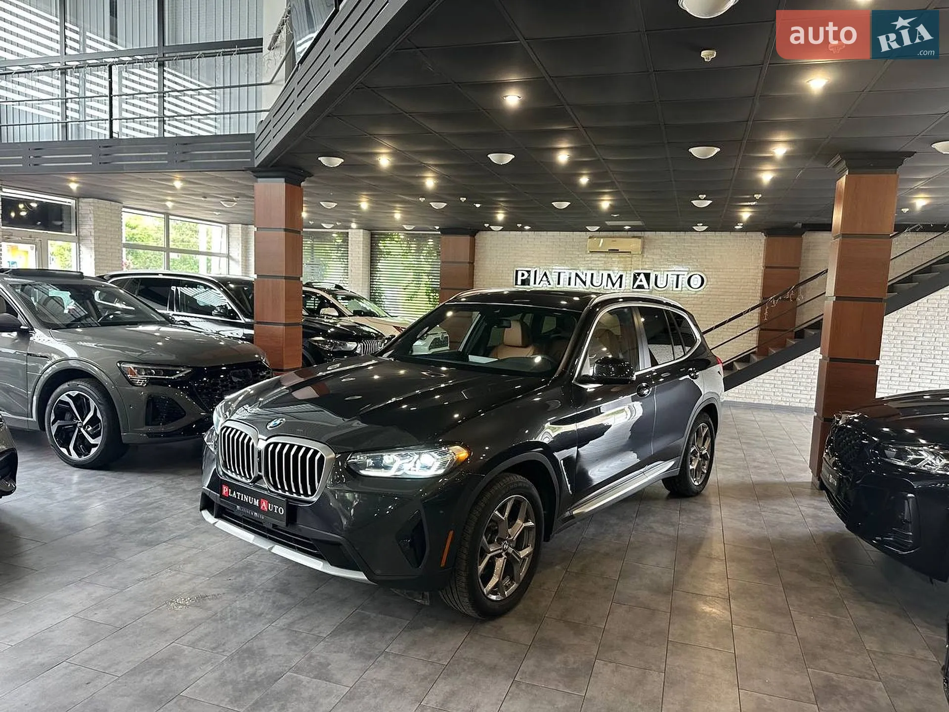 2024 BMW X3 - фото 1