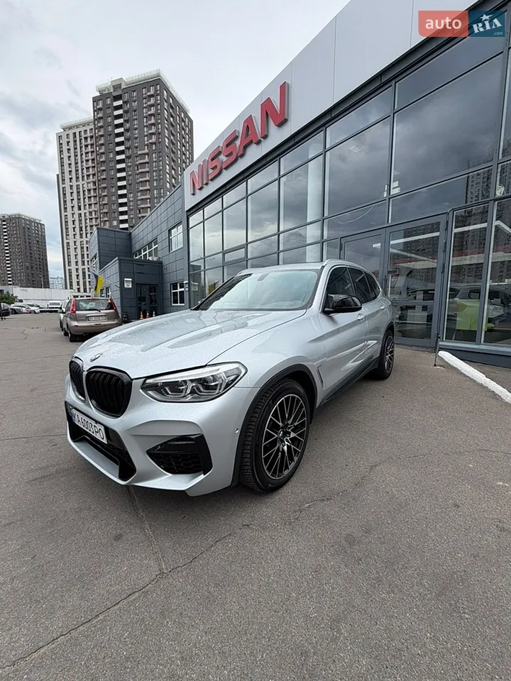 2018 BMW X3 - мініатюра 12