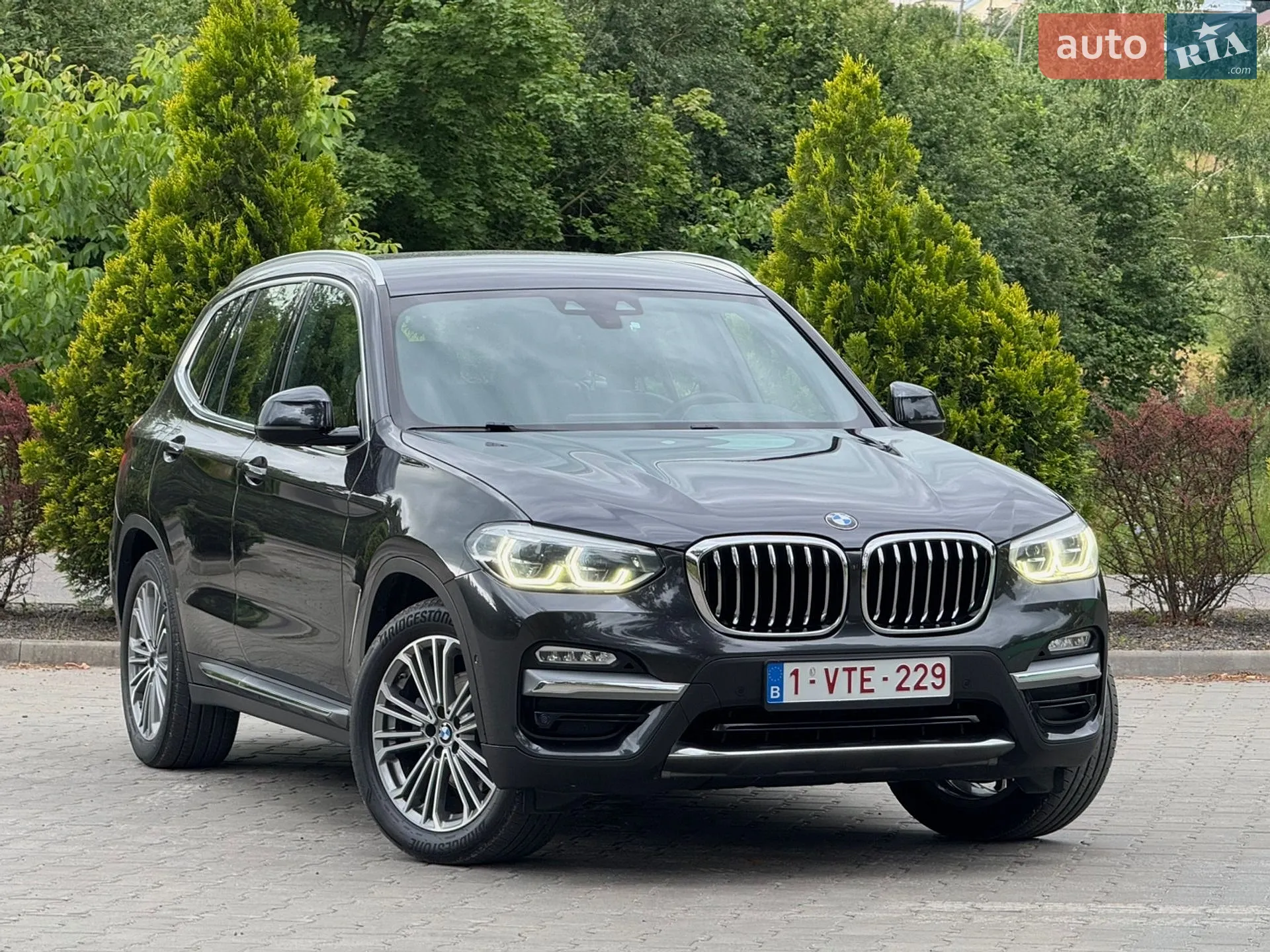 2018 BMW X3 - мініатюра 2