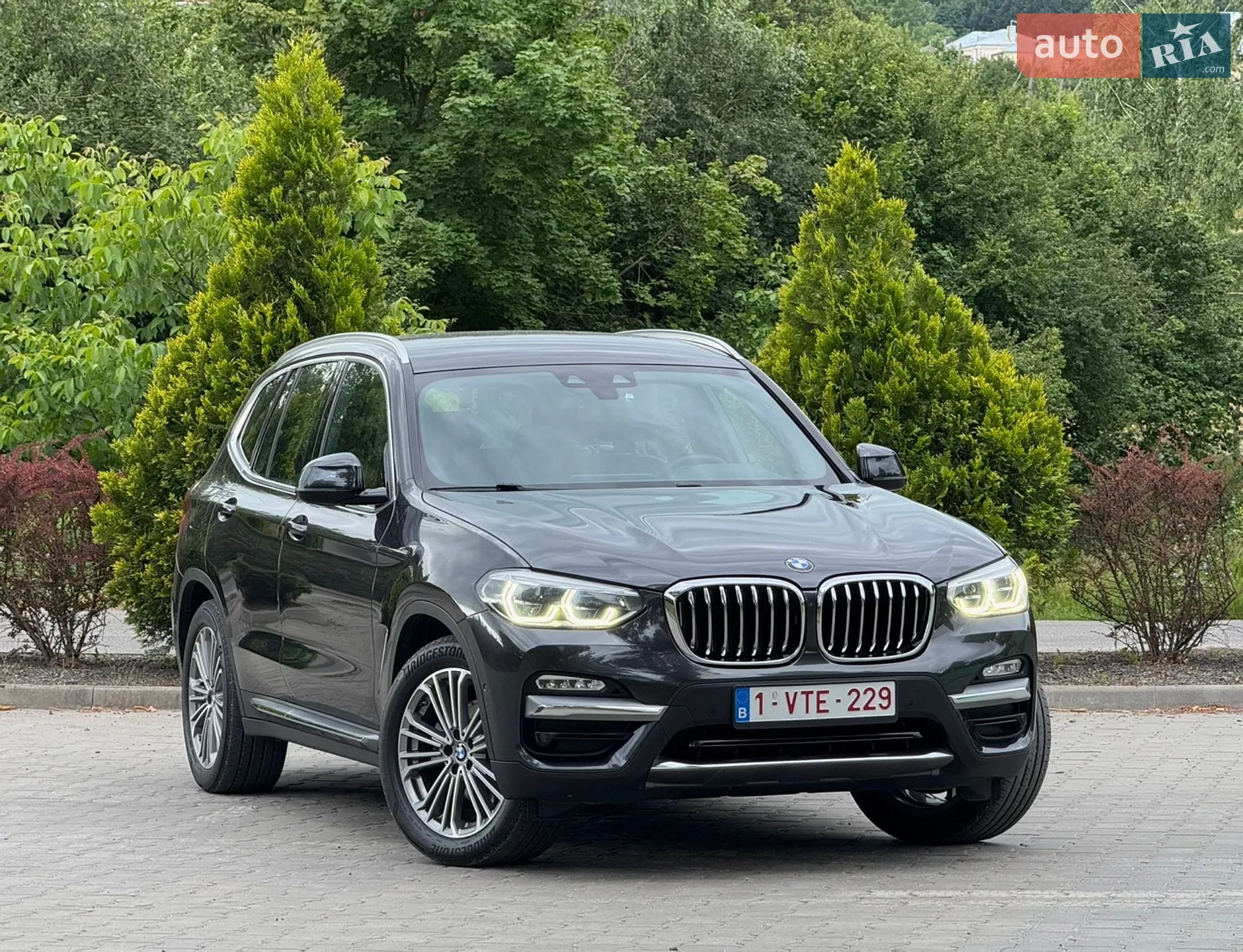 2018 BMW X3 - мініатюра 5