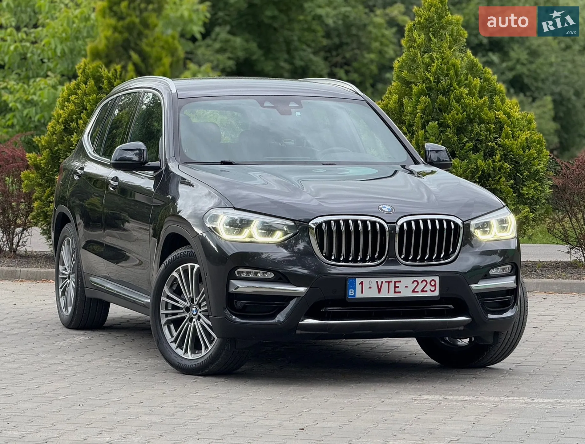 2018 BMW X3 - мініатюра 8