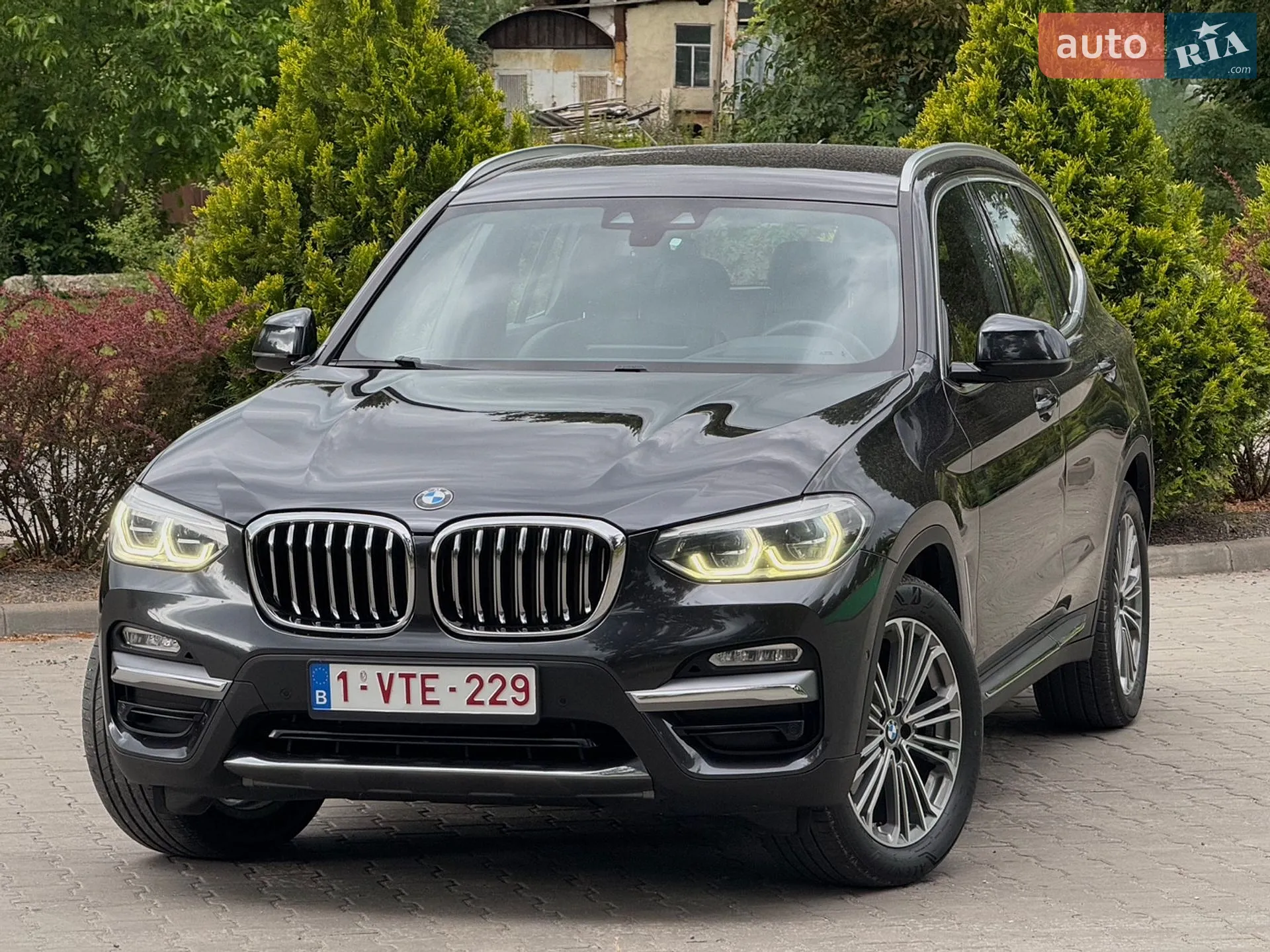 2018 BMW X3 - мініатюра 12