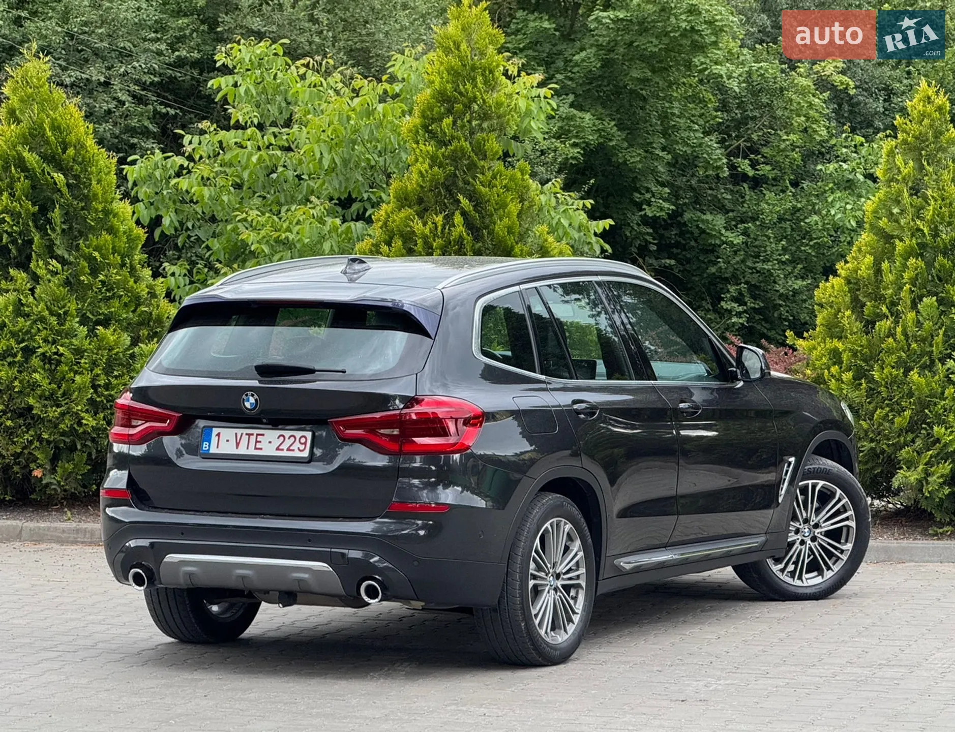 2018 BMW X3 - мініатюра 21