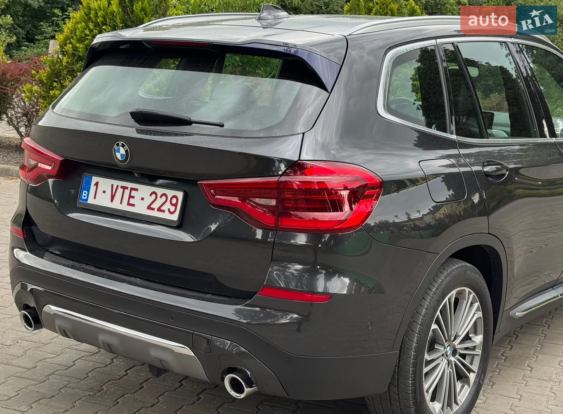 2018 BMW X3 - мініатюра 22