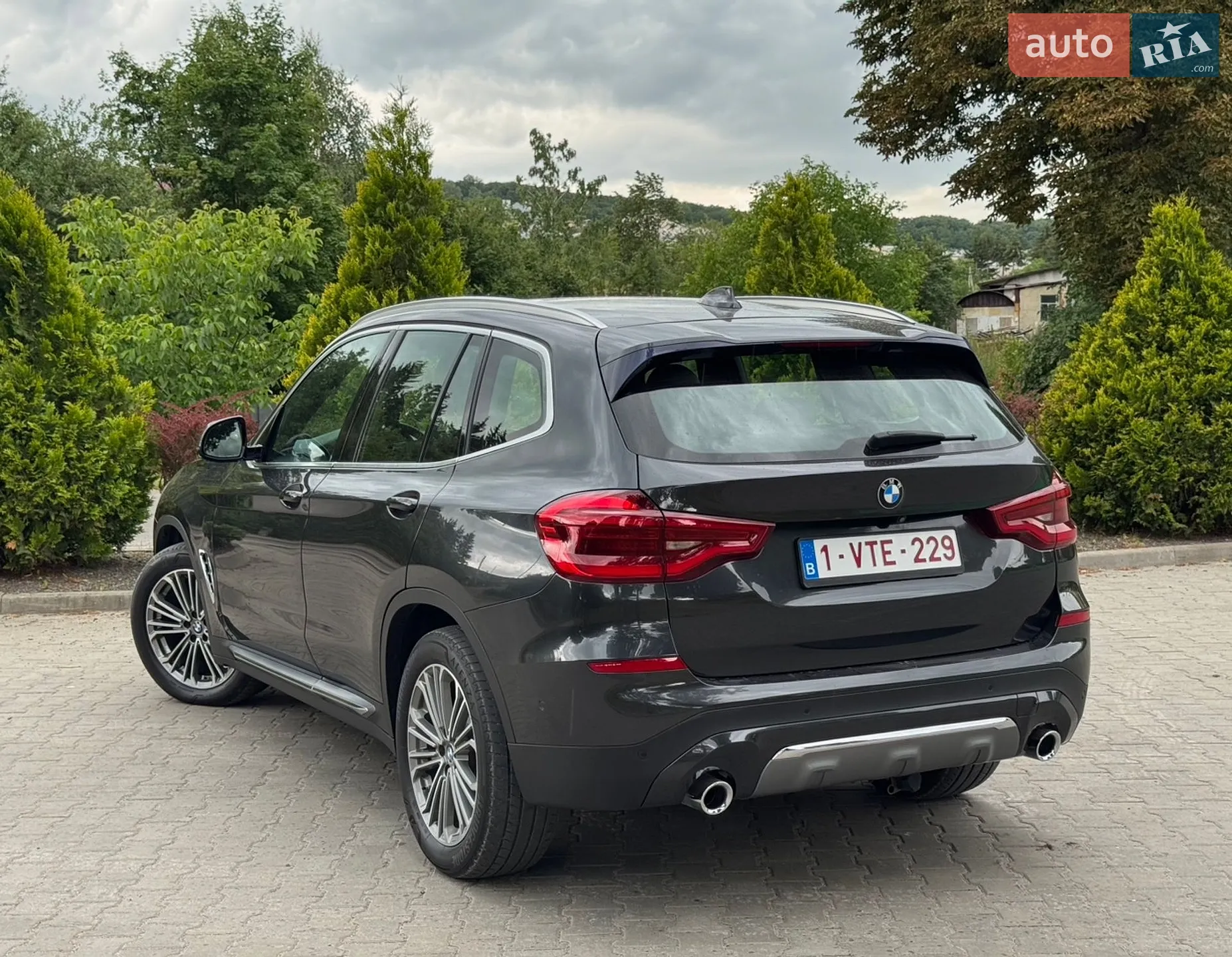 2018 BMW X3 - мініатюра 27