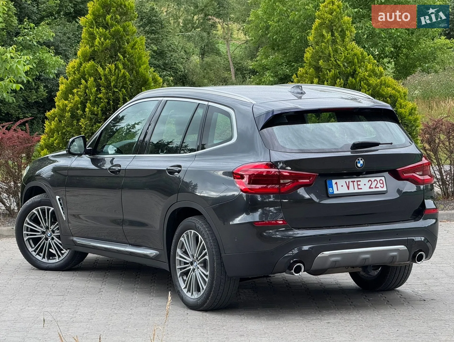 2018 BMW X3 - мініатюра 29